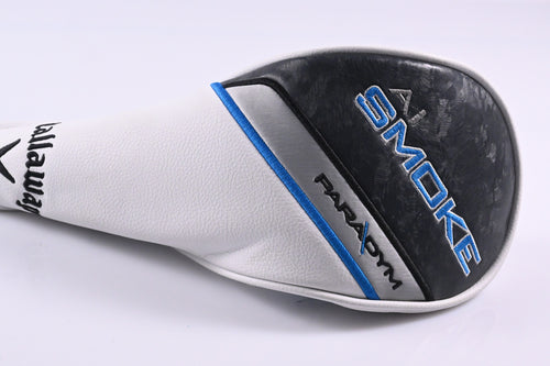 Callaway Paradym Ai Smoke Max #3 Wood / 15 Degree / X-Flex Kai'li White 70 Shaft