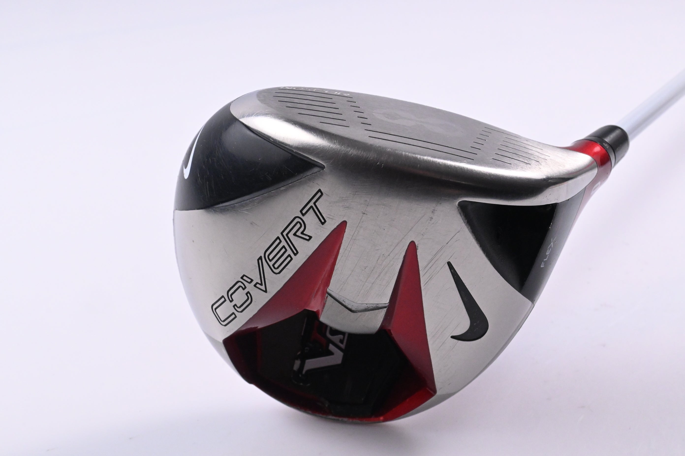 Nike VR-S Covert Driver / 8.5-12.5 Degree / Stiff Flex Fubuki 63 Shaft