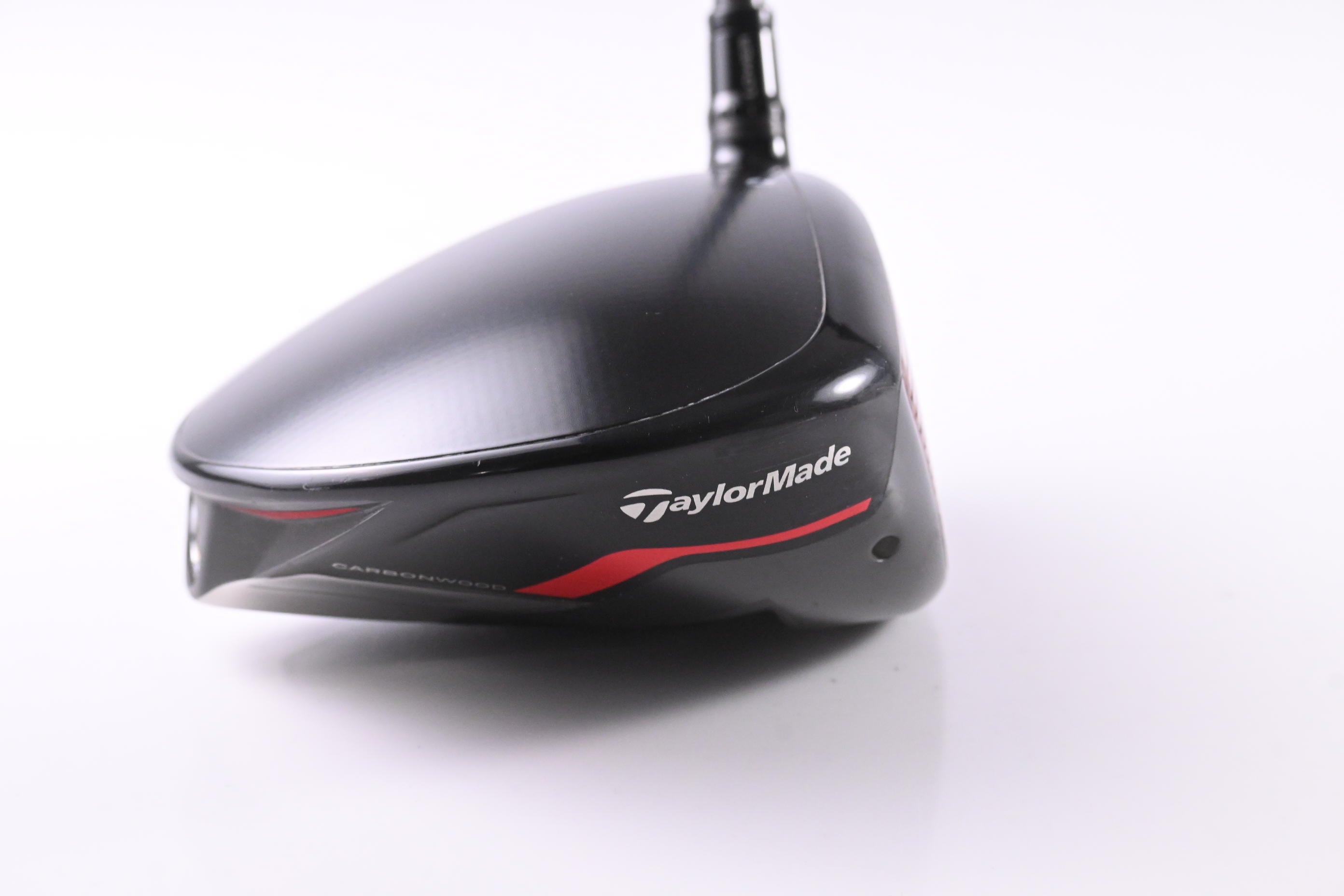 Taylormade Stealth Plus Driver / 9 Degree / Stiff Flex Evenflow Riptide 70 Shaft