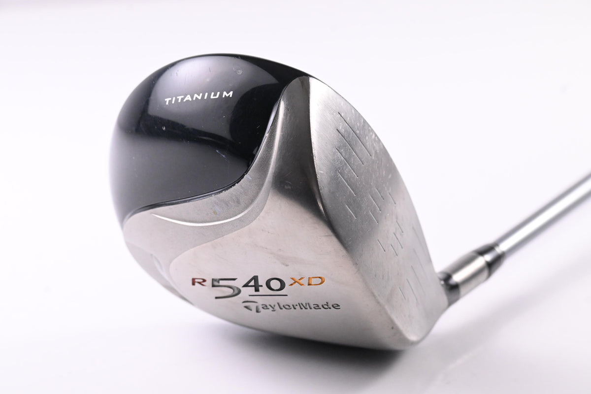 Taylormade R540 XD Driver / 9.5 Degree / Stiff Flex Taylormade M.A.S.² 55 Shaft
