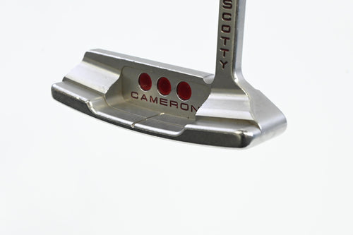 Scotty Cameron Studio Newport Select 2 Putter / 34 Inch