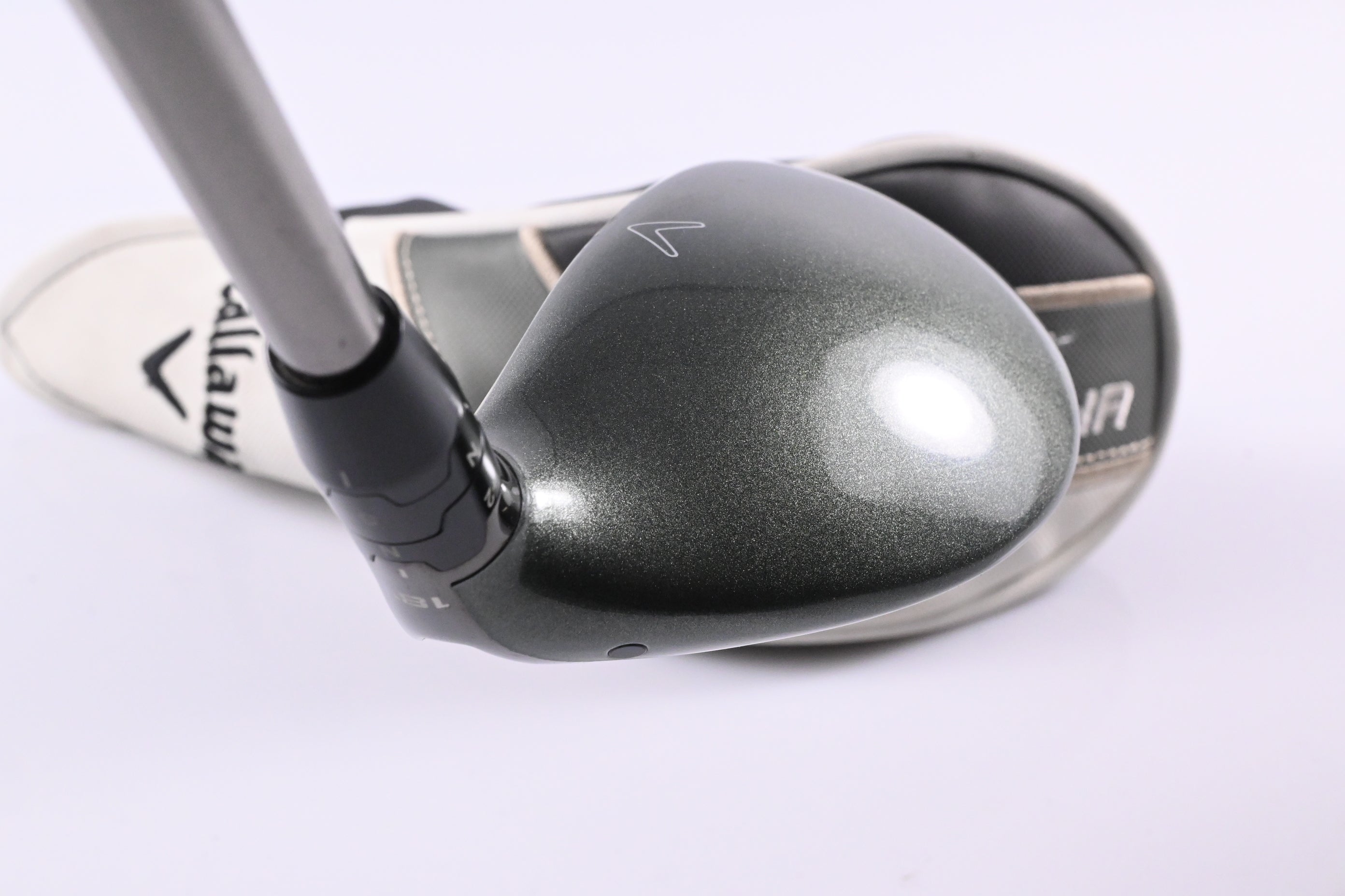 Callaway Great Big Bertha 2023 #3 Hybrid / 18 Degree / Stiff Flex UST Helium 60