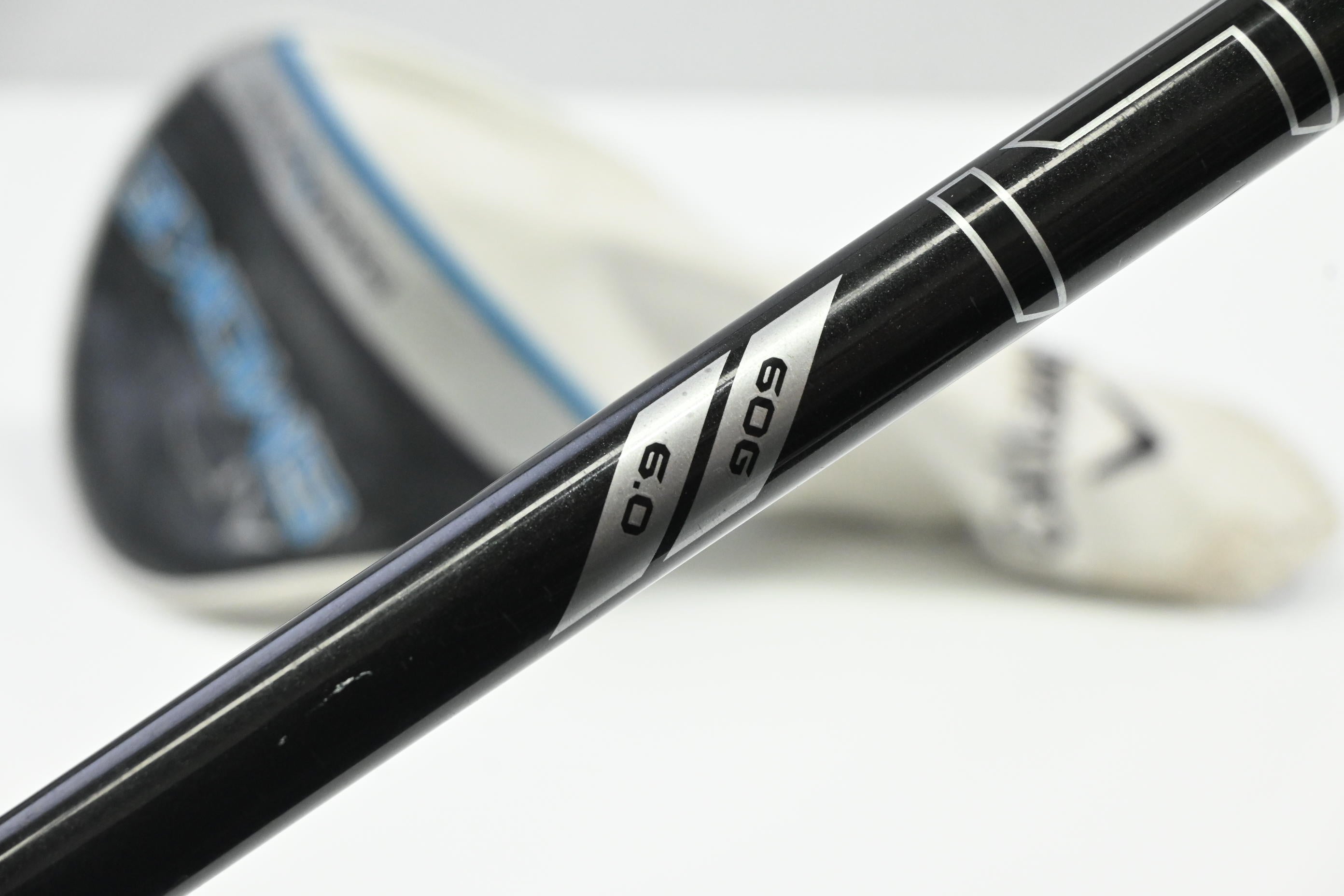 Callaway Paradym Ai Smoke Max Driver / 10.5 Degree / Stiff Flex Denali Black 60