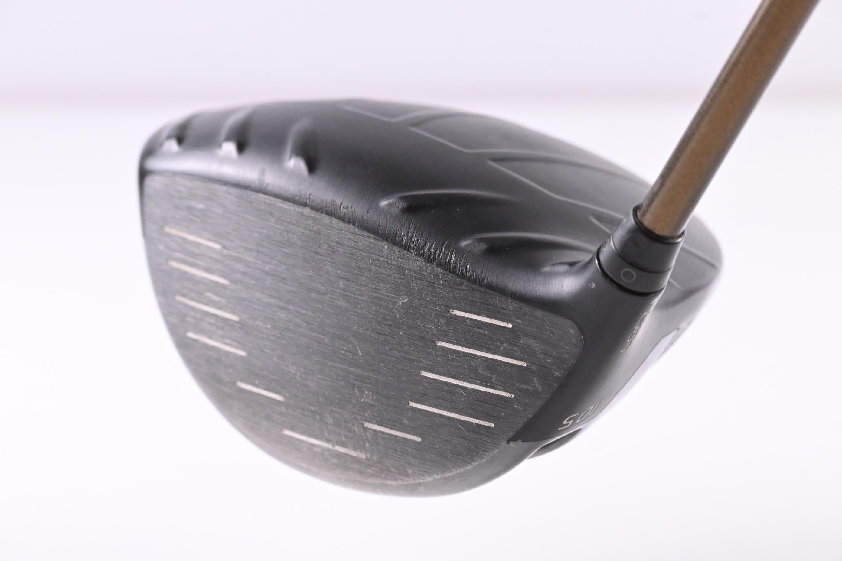 Ping G400 Driver / 10.5 Degree / Stiff Flex Ping Alta CB 55 Shaft