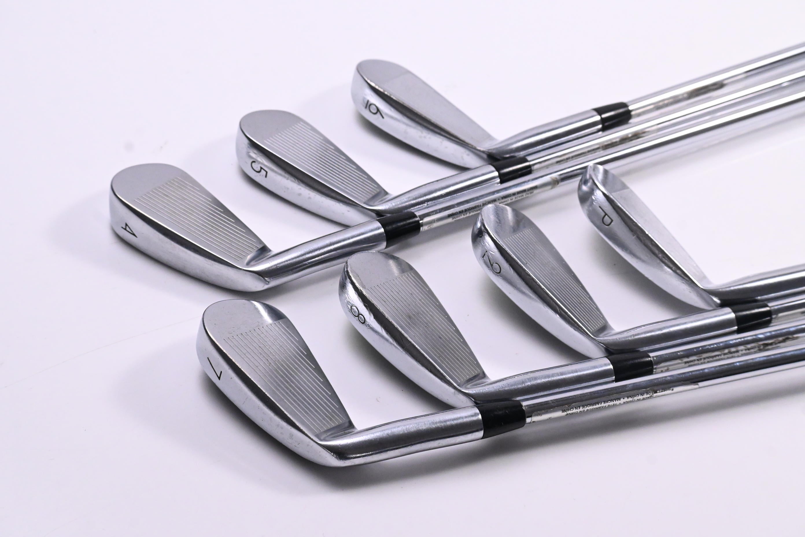 Nike Vapor Pro Combo Irons / 4-PW / Stiff Flex Dynamic Gold Pro S300 Shafts