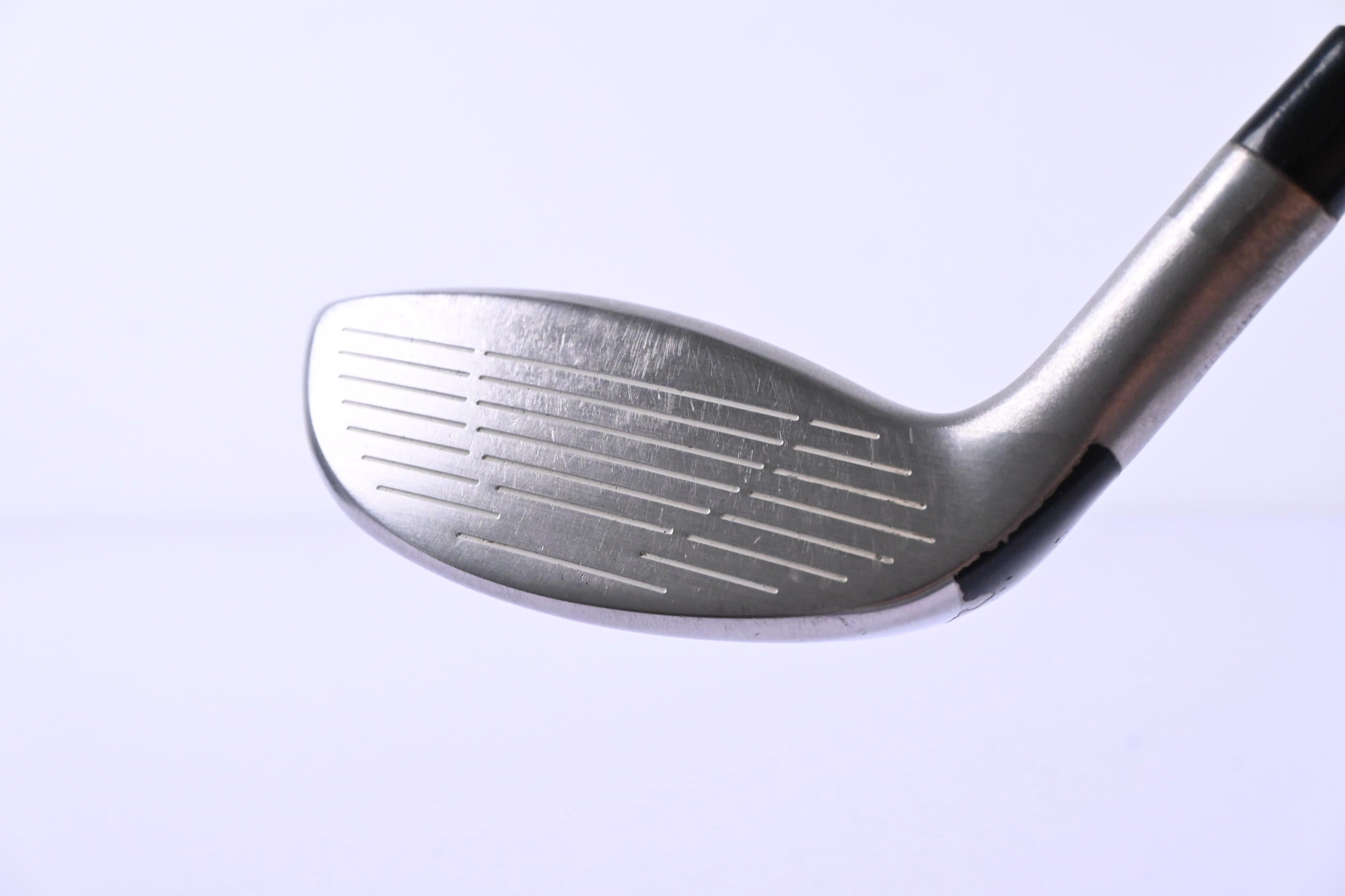 Ping G10 #4 Hybrid / 24 Degree / Regular Flex Ping TFC 129 Shaft