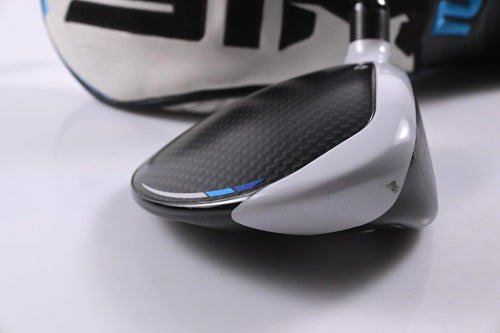 Taylormade SIM2 Ti #3 Wood / 13.5 Degree / Stiff Flex Kai'li White 60 Shaft