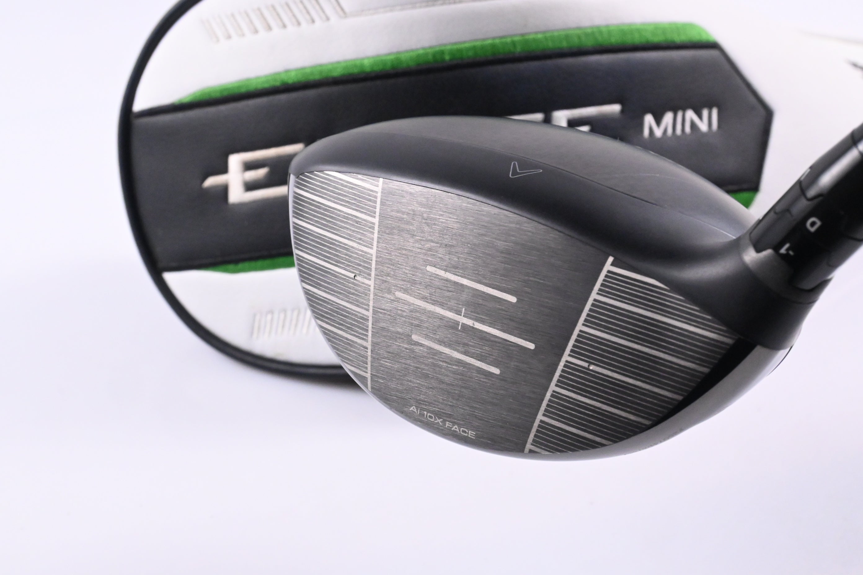 Callaway Elyte Mini Driver / 11.5 Degree / Stiff Flex Tensei 1K Pro Blue 60 Shaft