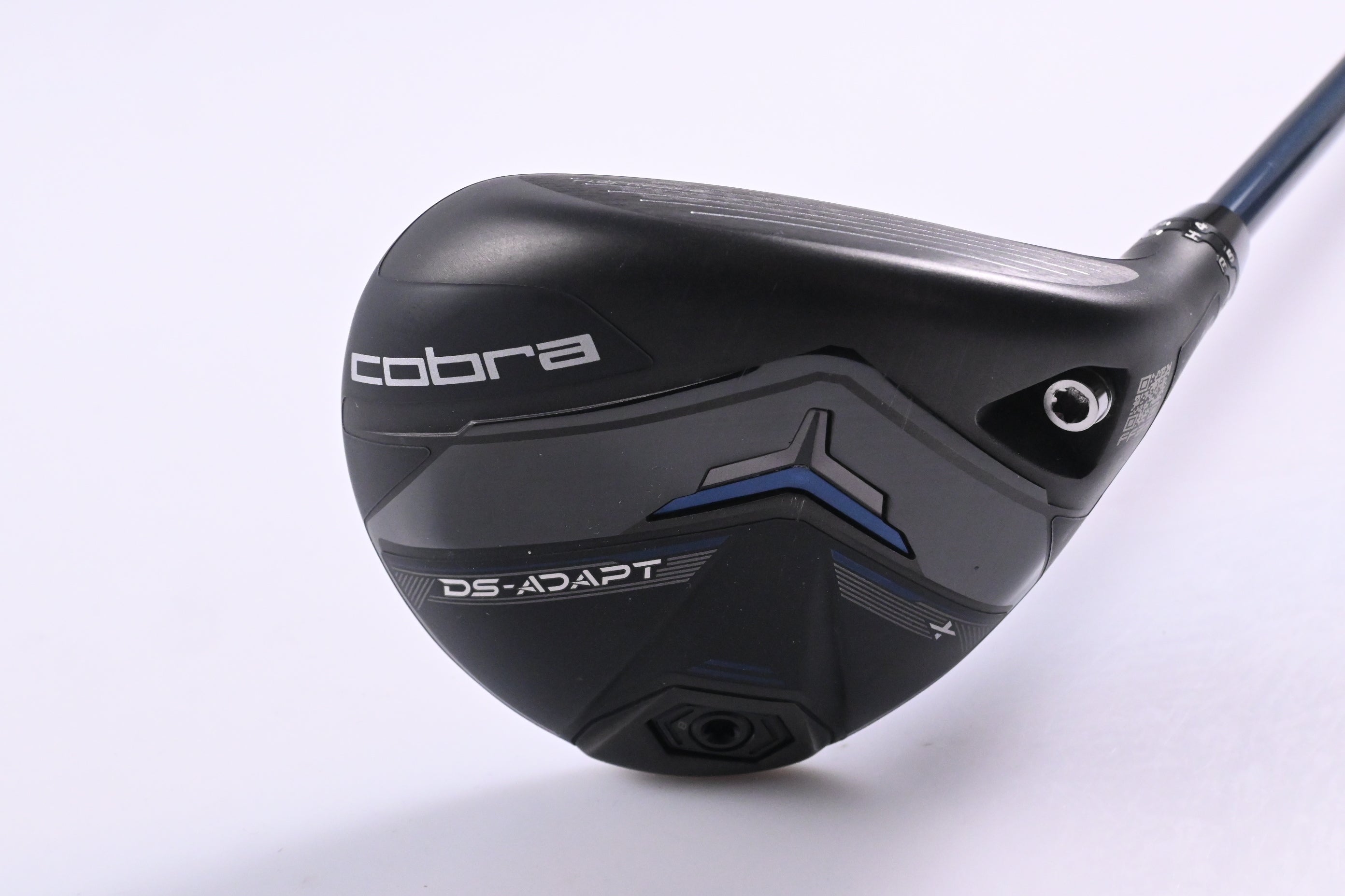 Cobra DS-Adapt X #5 Wood / 18 Degree / Stiff Flex Denali Blue 60 Shaft