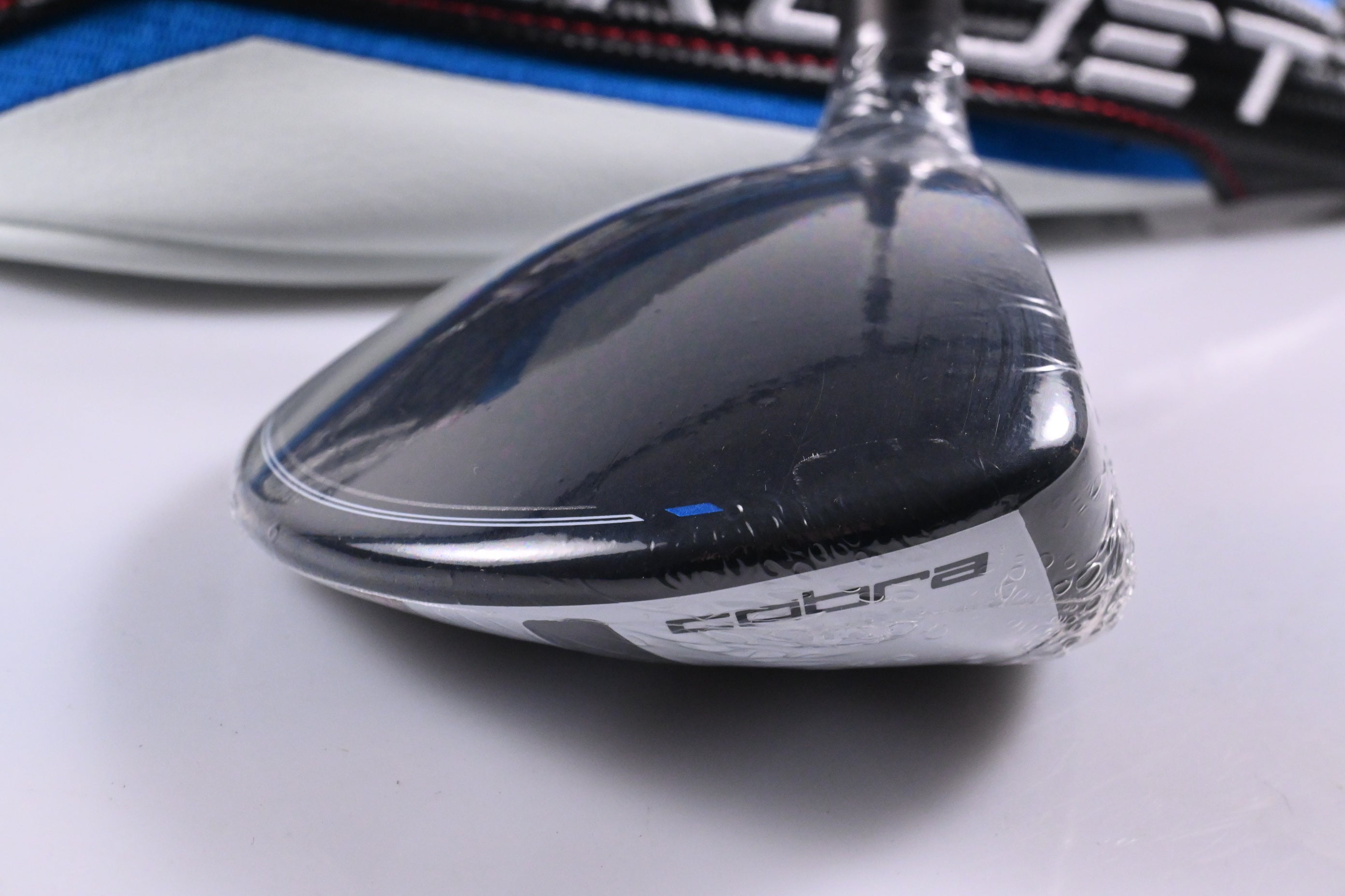 Cobra Aerojet #5 Wood / 18 Degree / Senior Flex UST Mamiya Helium Nanocore 5