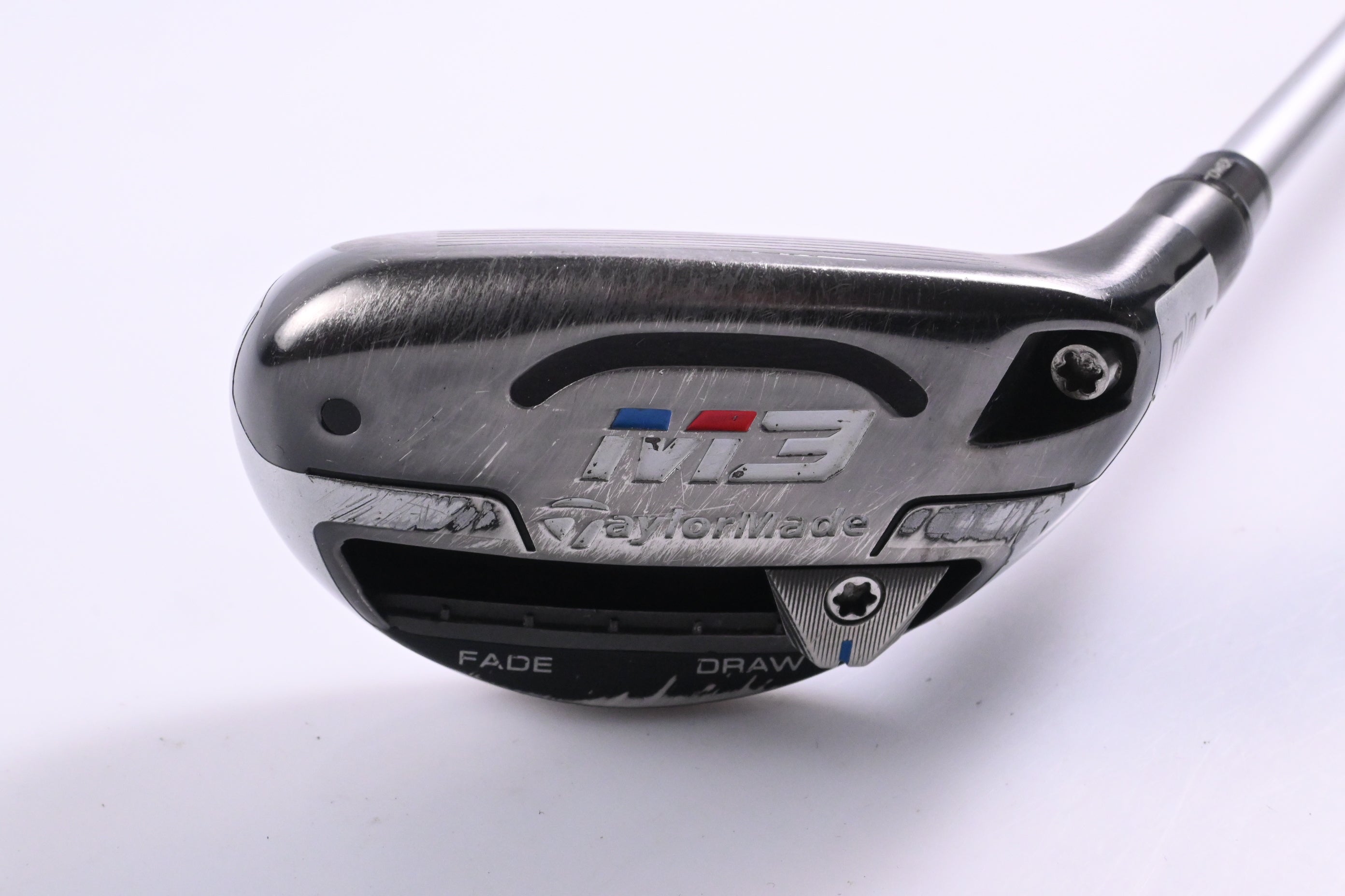 Taylormade M3 #3 Hybrid / 19 Degree / Regular Flex Tensei CK Blue 70 Shaft