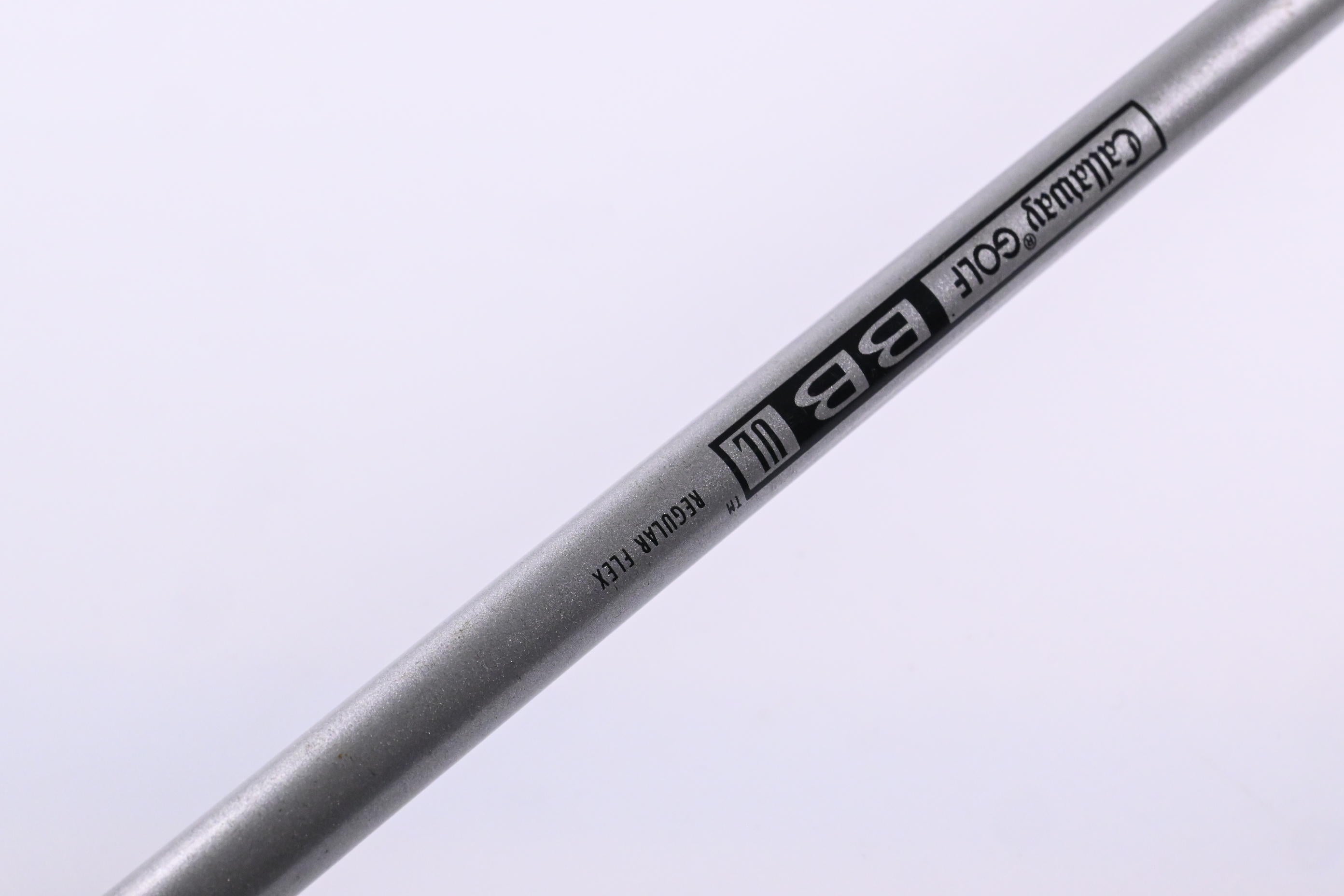 Callaway Great Big Bertha #9 Wood / 24 Degree / Regular Flex Callaway Shaft