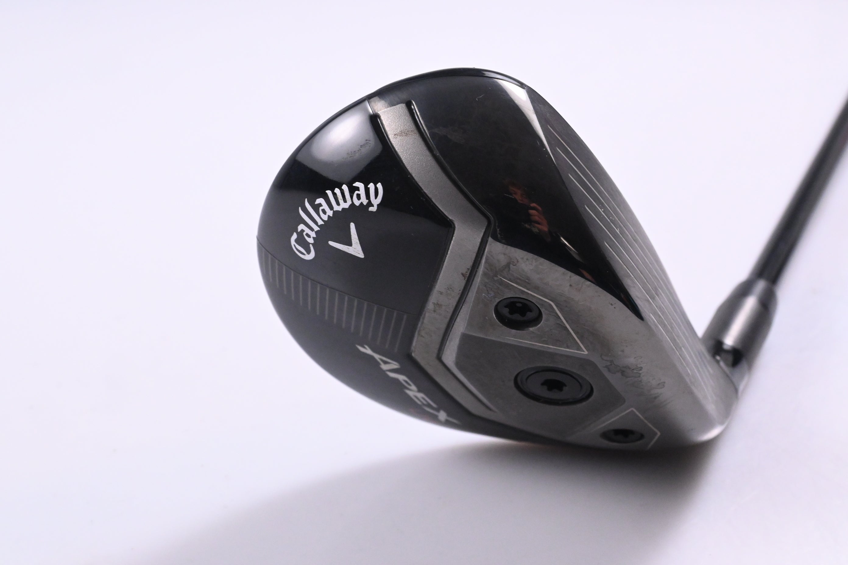 Callaway Apex UW 2025 #2 Hybrid / 17 Degree / Regular Flex Tensei AV Blue 75