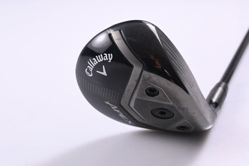 Callaway Apex UW 2025 #2 Hybrid / 17 Degree / Regular Flex Tensei AV Blue 75