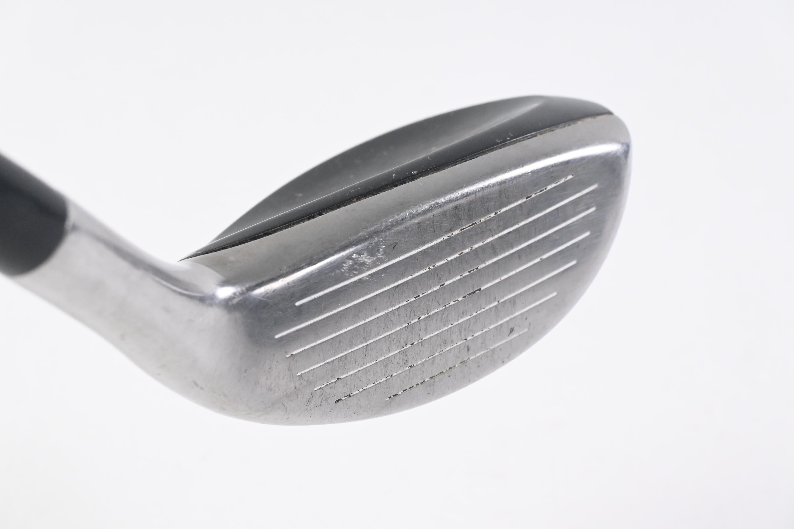 Left Hand Cleveland Halo #4 Hybrid / 25 Degree / Regular Flex Dynamic Gold SL