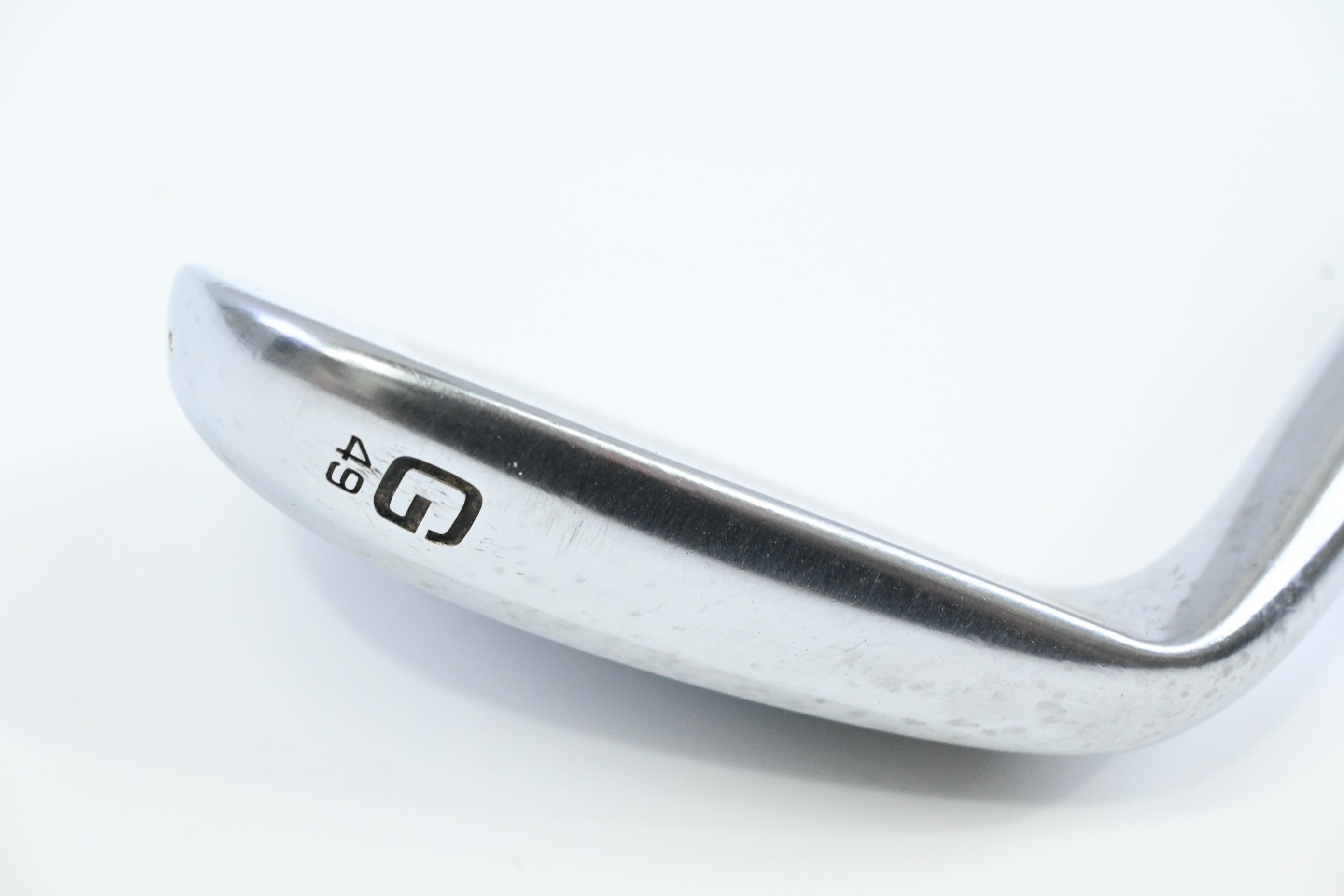 Mizuno JPX 800 Gap Wedge / 49 Degree / Regular Flex Dynalite Gold XP R300 Shaft