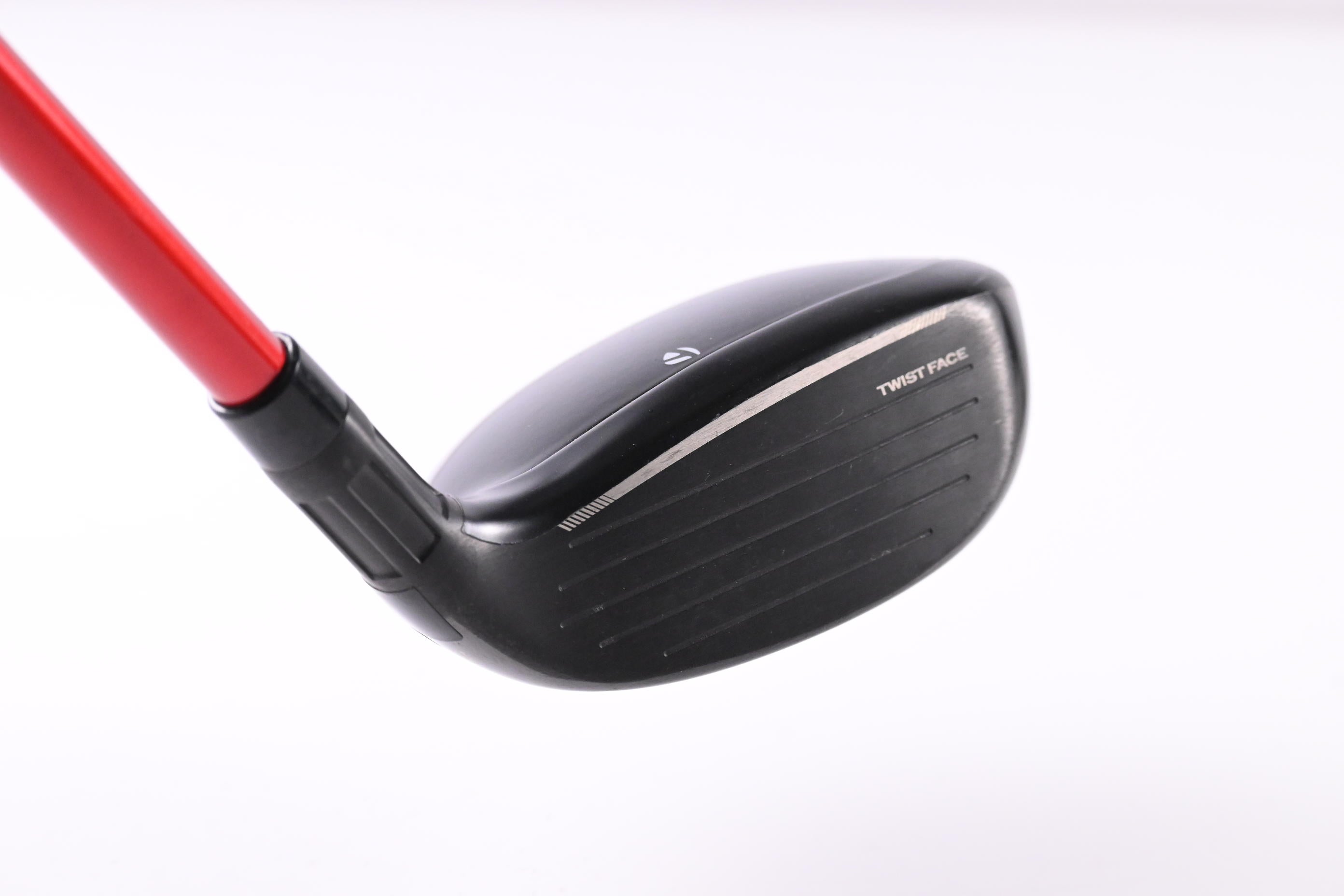 Left Hand Taylormade Stealth 2 HD #3 Hybrid / 20 Degree / Stiff Flex Speeder NX