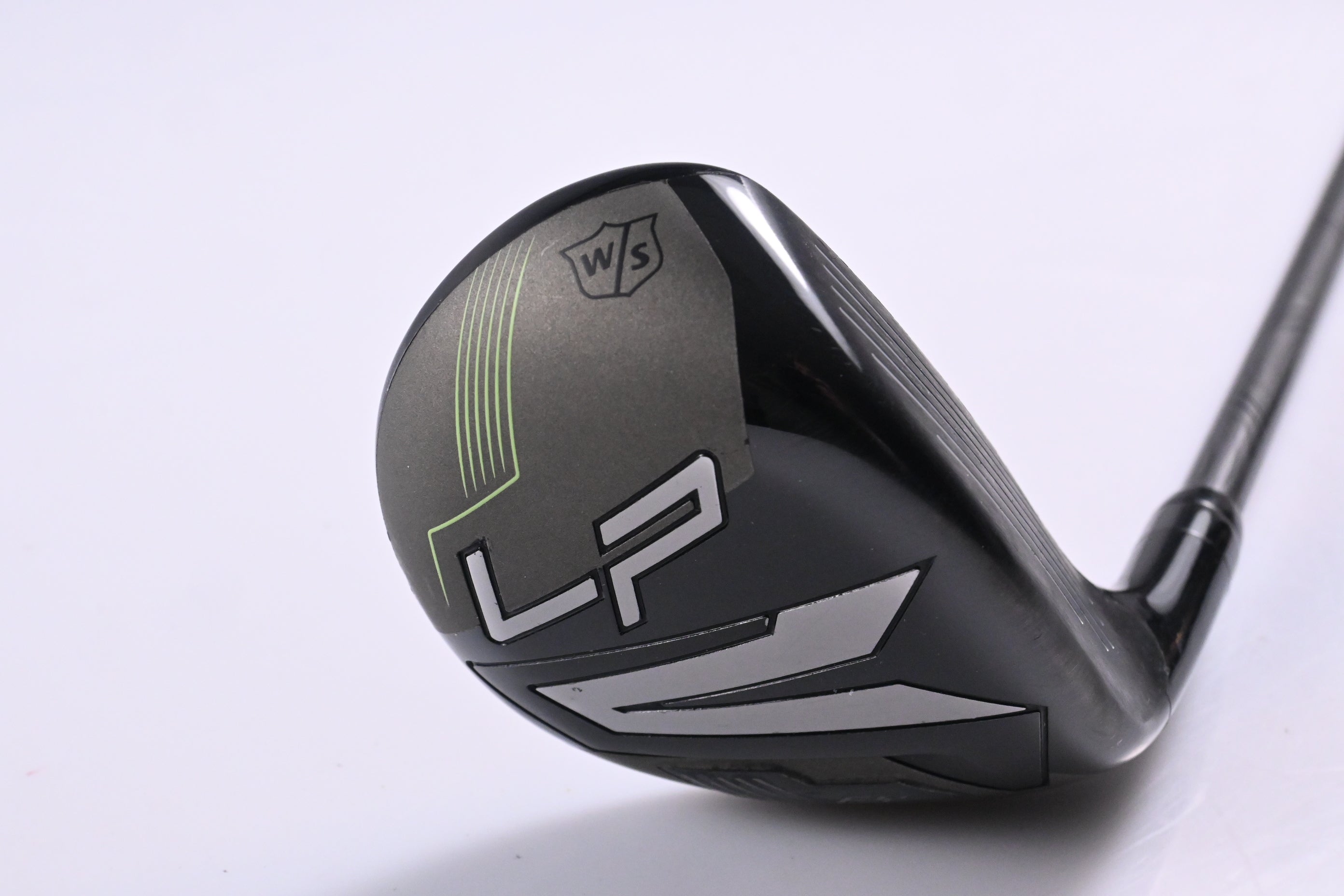Wilson Launch Pad 2022 #3 Hybrid / 19.5 Degree / Regular Flex Evenflow Silver 65