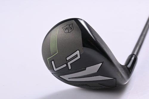 Wilson Launch Pad 2022 #3 Hybrid / 19.5 Degree / Regular Flex Evenflow Silver 65