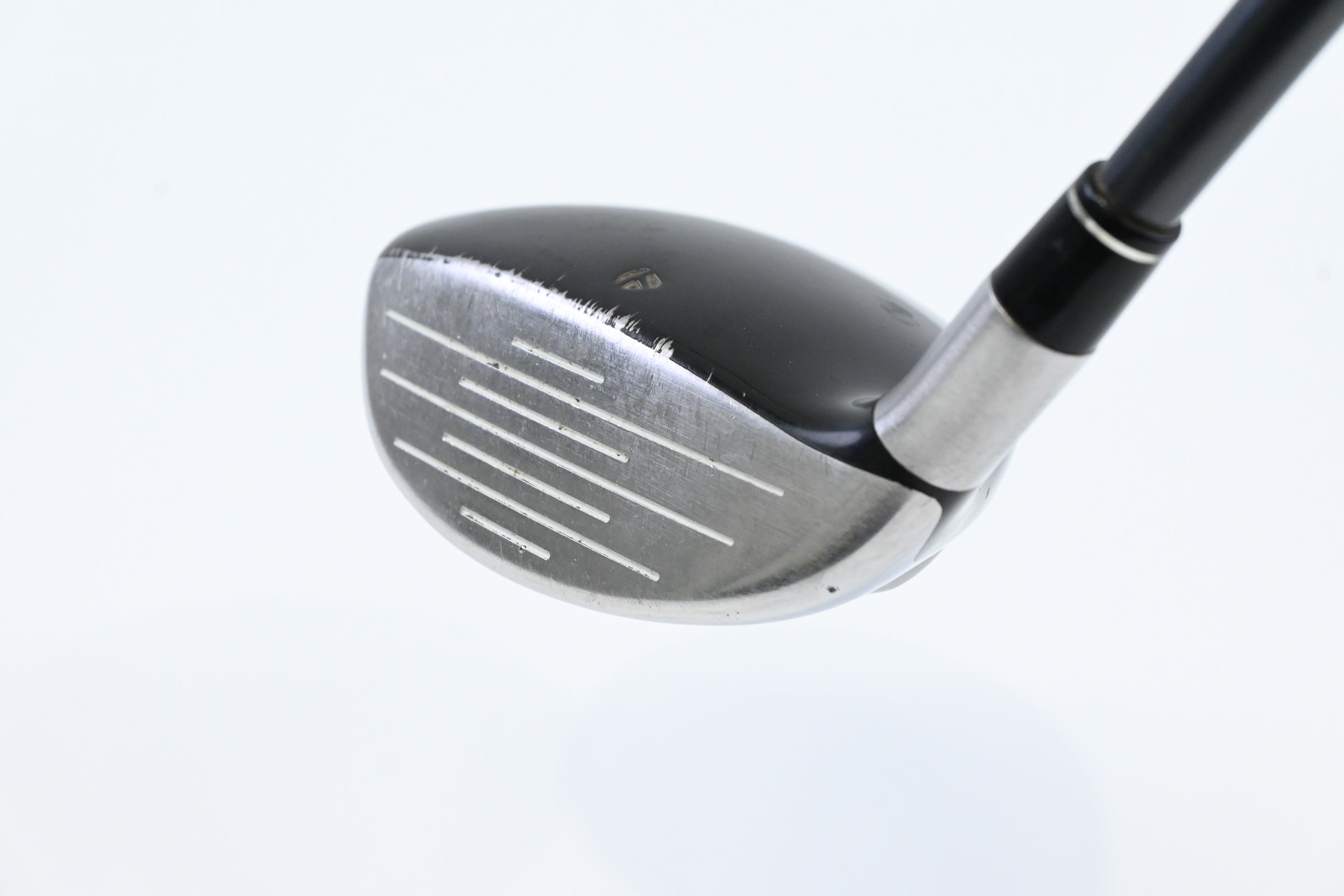 Taylormade R7 Steel #3 Wood / 15 Degree / Stiff Flex Taylormade Reax 70 Shaft