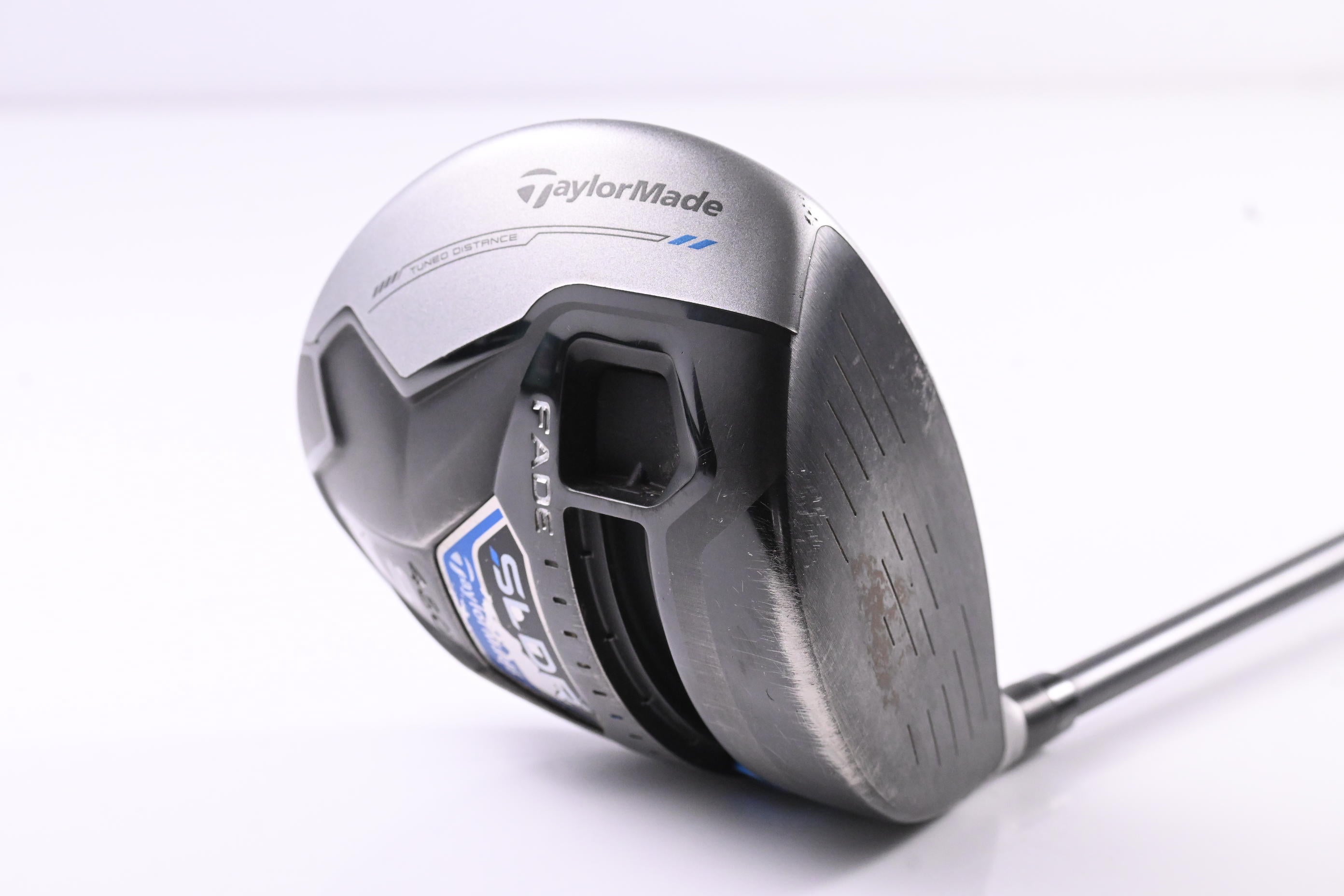 Taylormade SLDR-S Driver / 10 Degree / Stiff Flex Fujikura Speeder57 Shaft