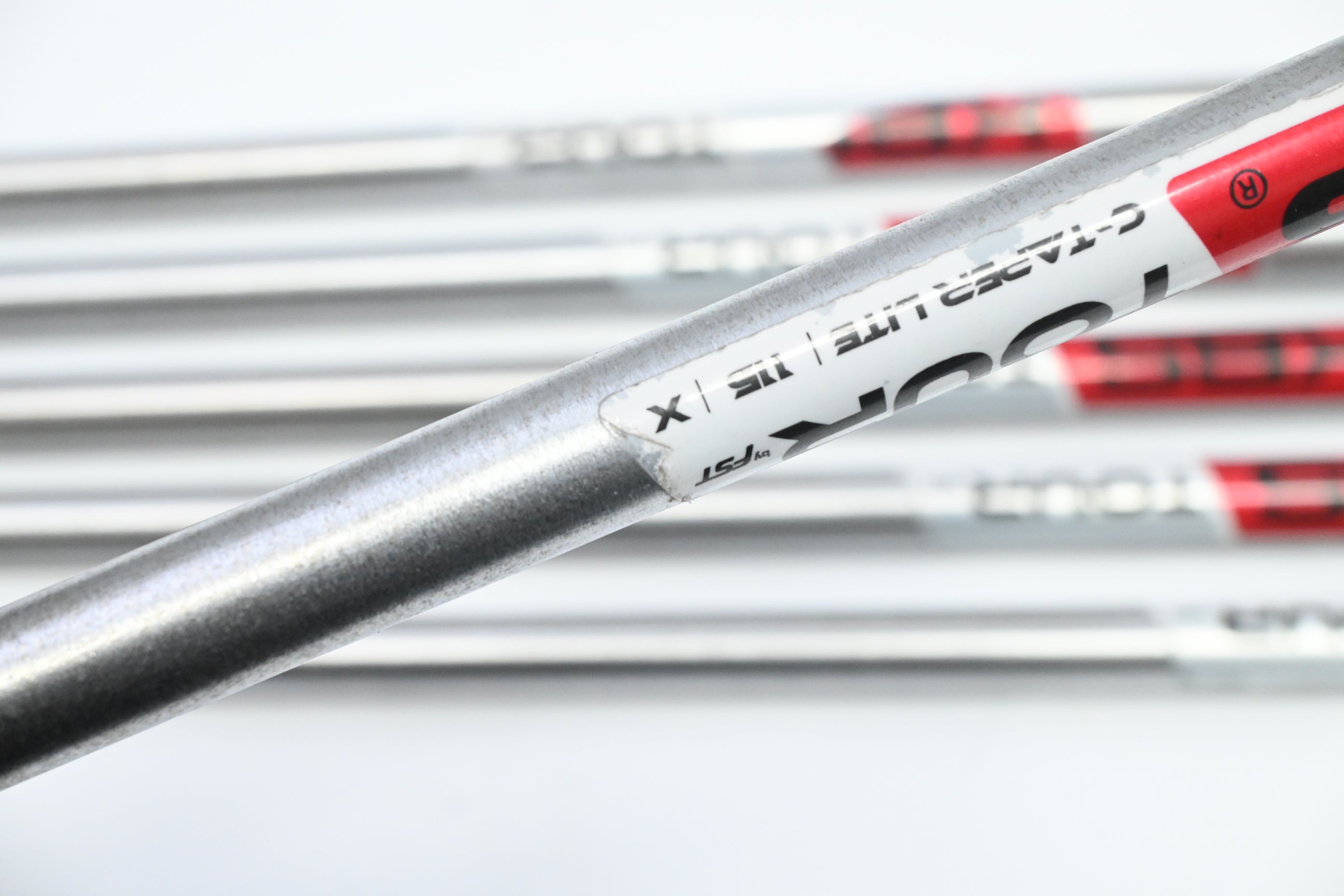 Titleist T150 2023 Irons / 5-PW / X-Flex KBS Tour C-Taper Lite 115 Shafts