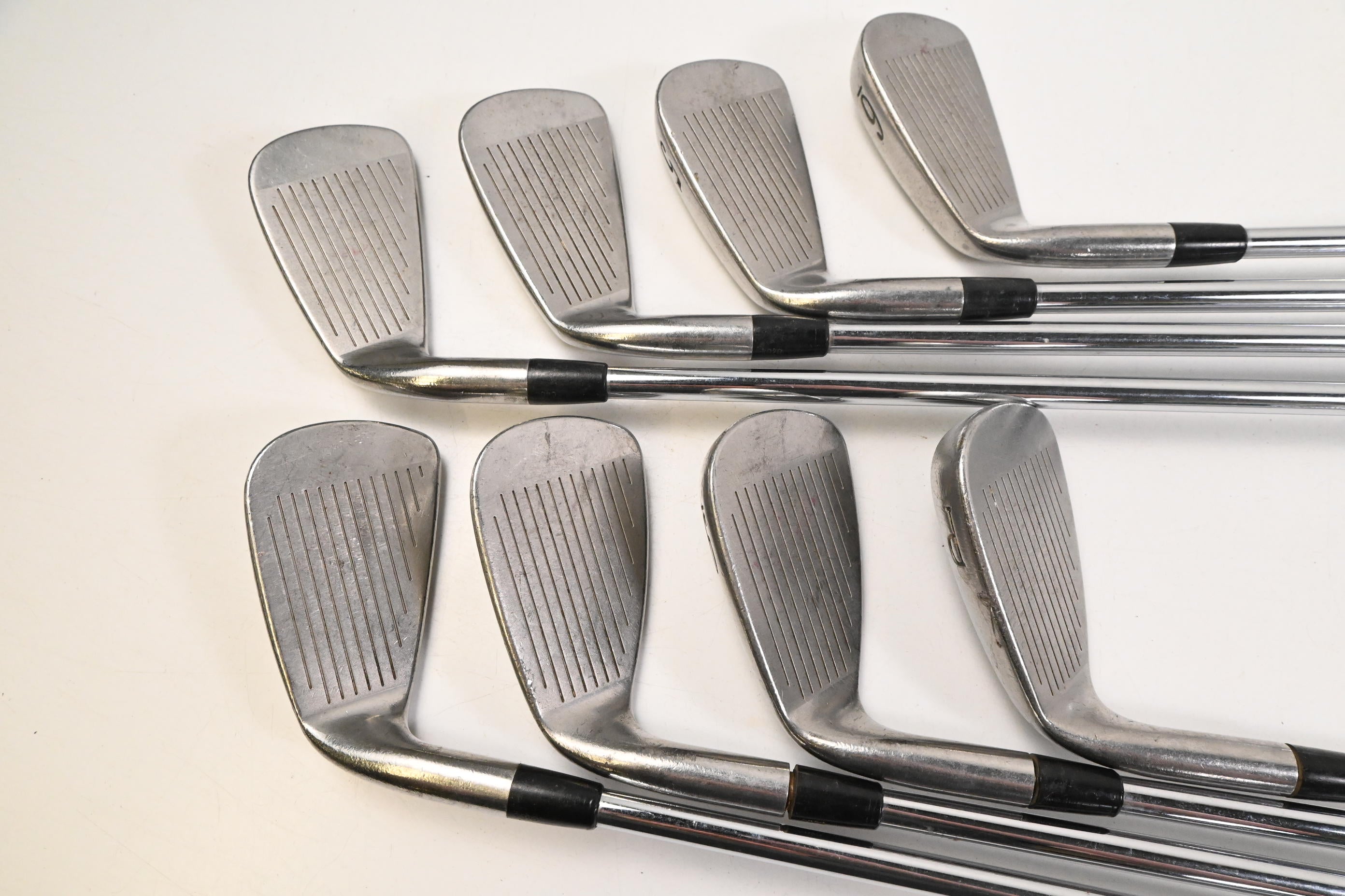 Titleist 804.OS Irons / 4-PW / Stiff Flex NS Pro 970 Shafts