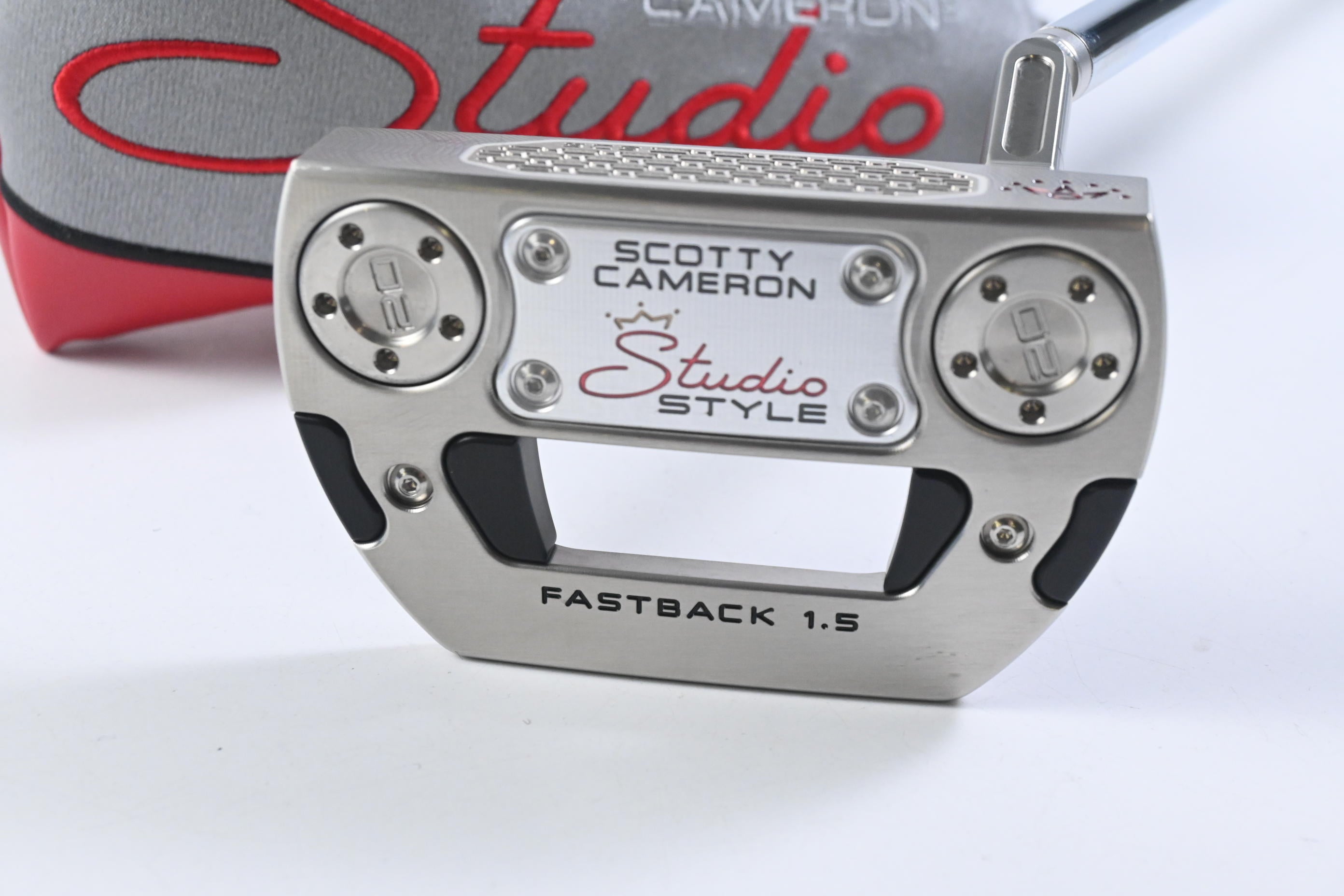Scotty Cameron 2025 Studio Style Fastback 1.5 Putter / 33 Inch