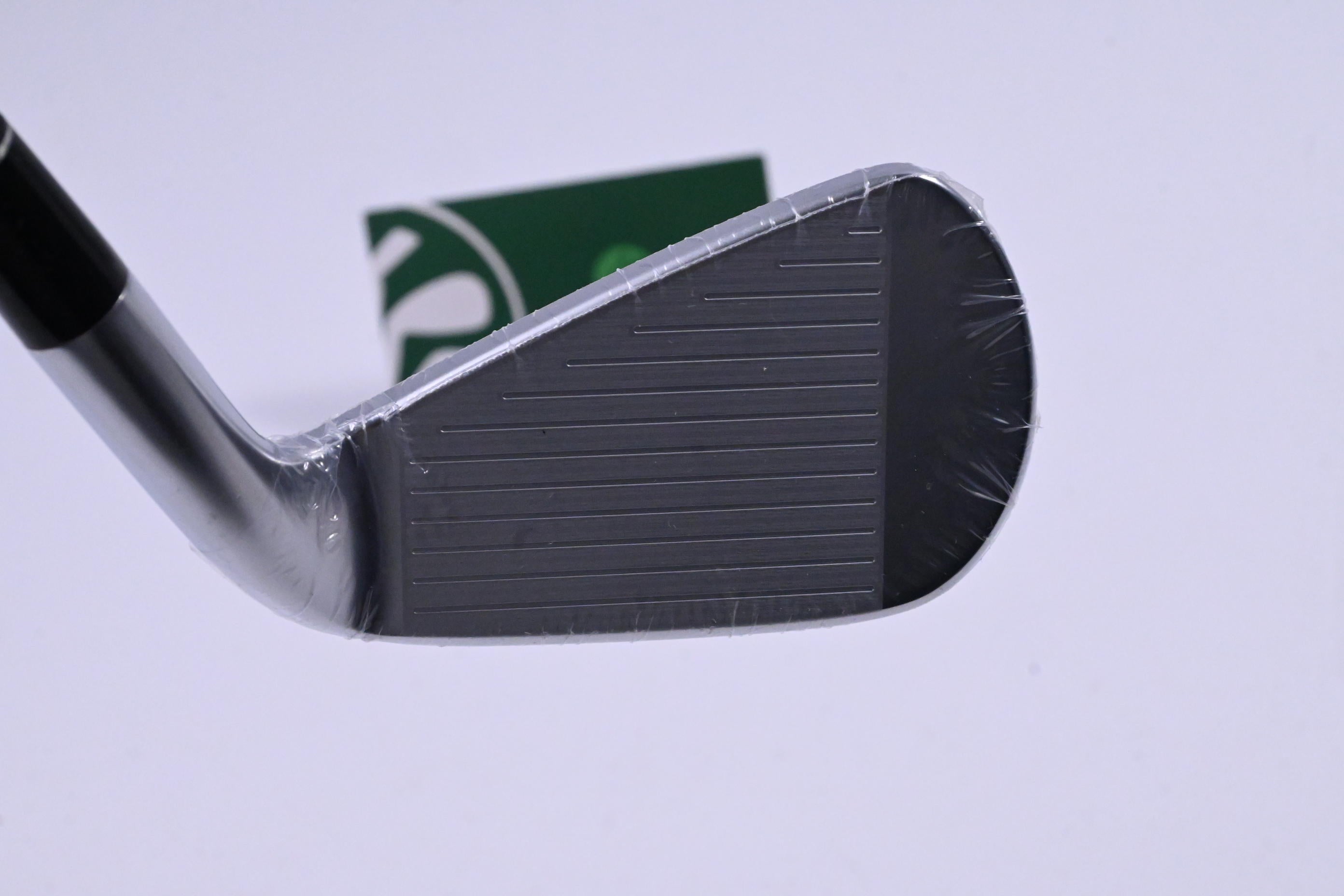 Left Hand Srixon ZXiU #4 Iron / 23 Degree / Regular Flex MMT UT 80 Shaft