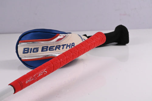 Callaway Big Bertha B21 #5 Hybrid / 24 Degree / Senior Flex RCH 65 Shaft