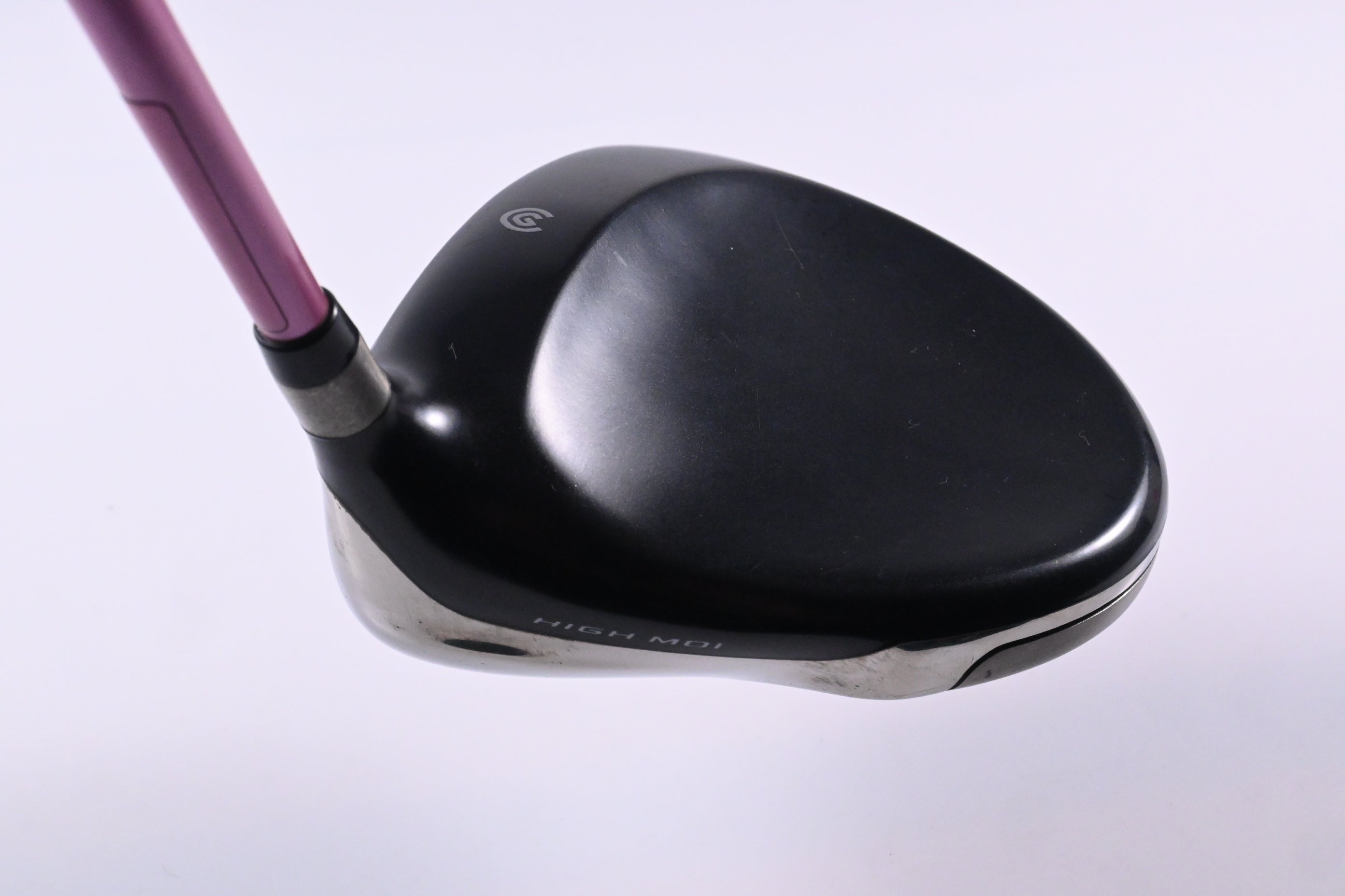 Ladies Cleveland HiBore XL Driver / 11.5 Degree / Ladies Flex Aldila NVS 45