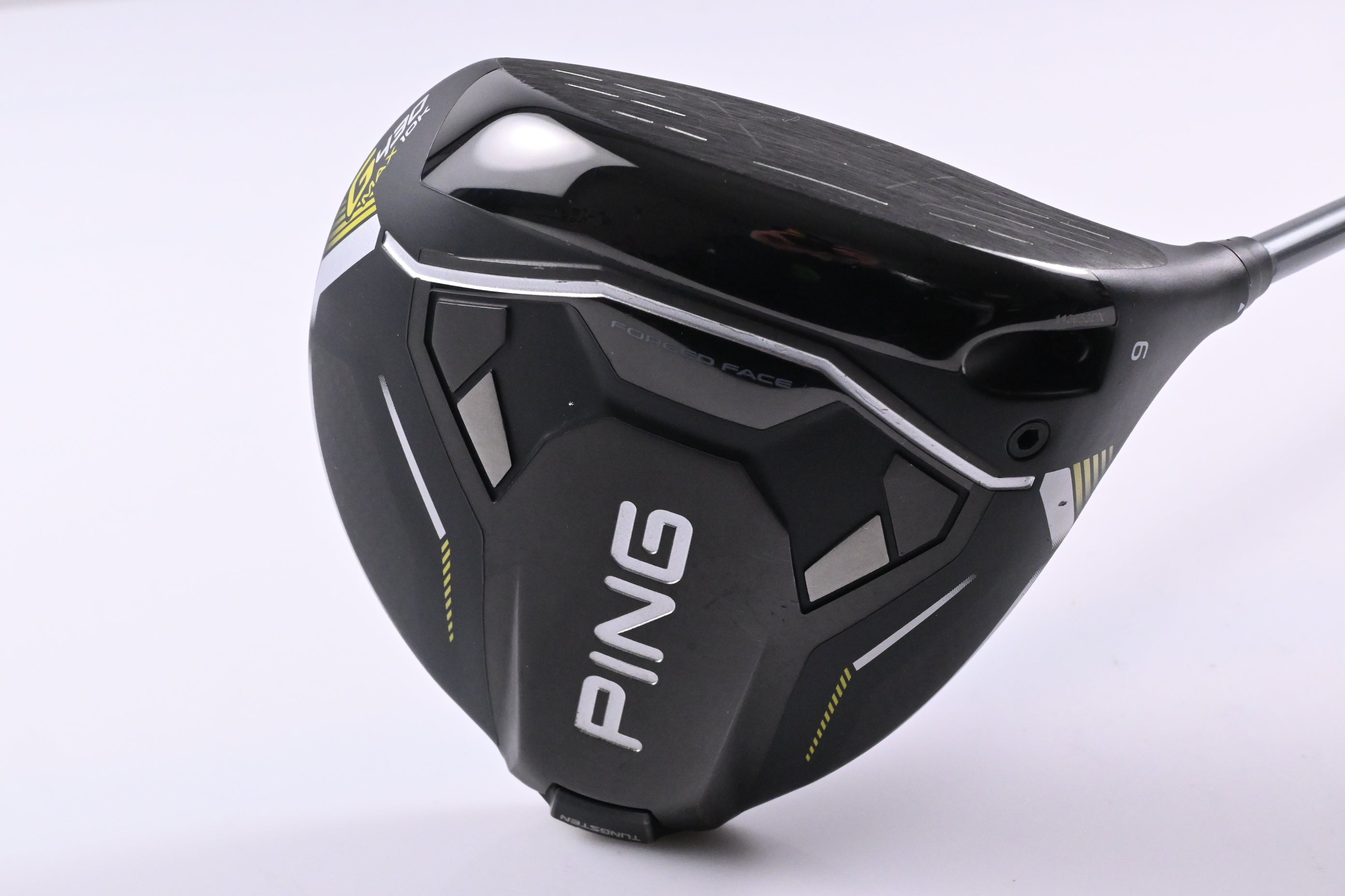 Ping G430 Max 10K Driver / 9 Degree / Regular Flex HZRDUS Silver 50 Shaft