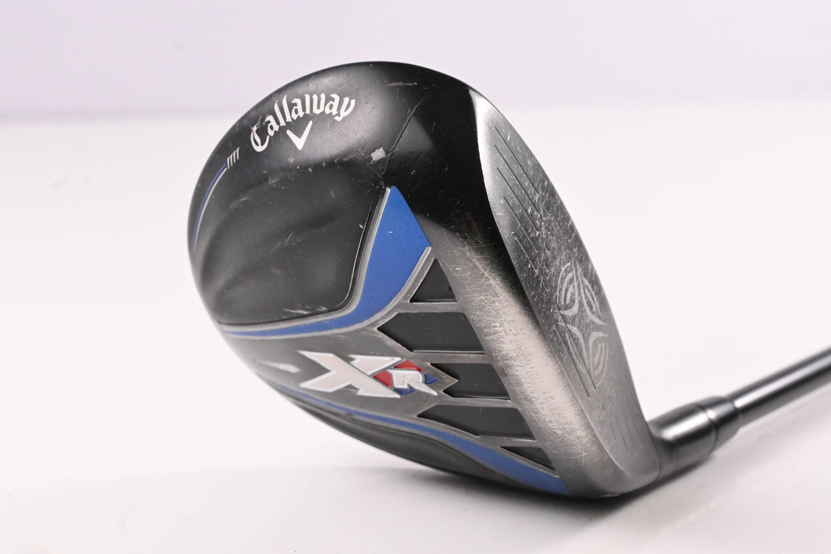 Callaway XR16 3 Wood / 15 Degree / Stiff Flex Speeder 765 Evolution II TS Shaft