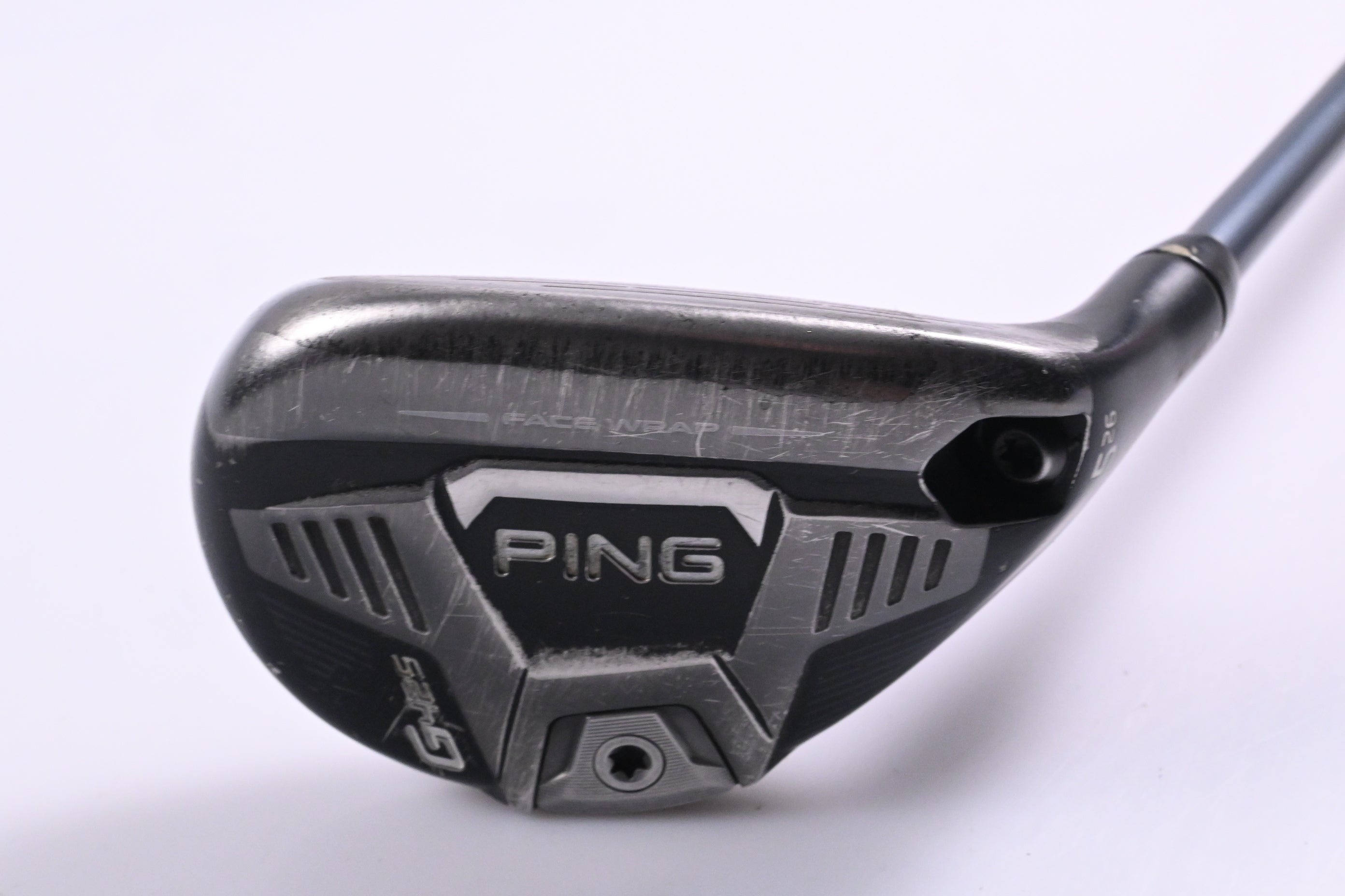 Ping G425 #5 Hybrid / 26 Degree / Senior Flex Ping Alta CB Slate 70 Shaft