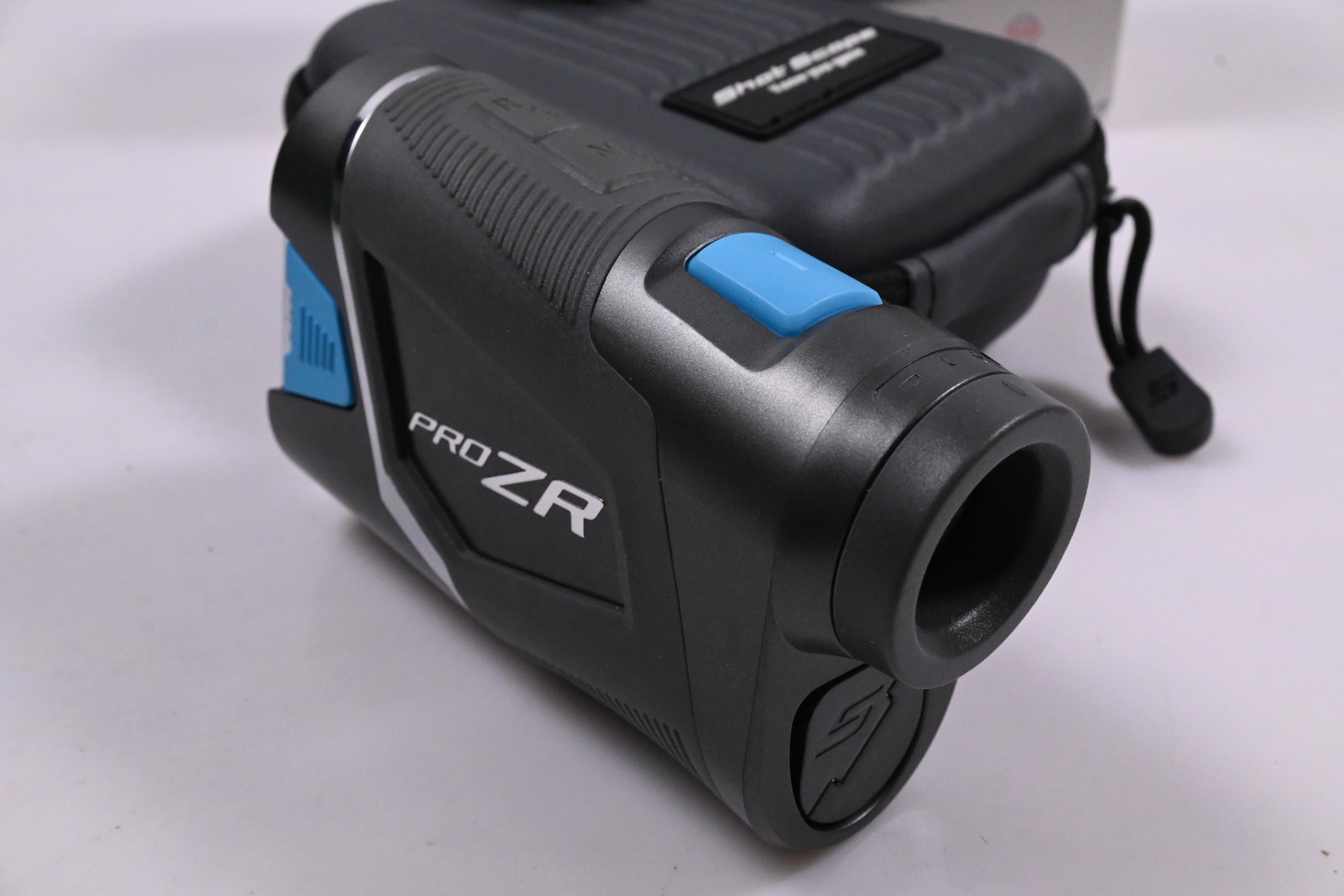 Shotscope Pro ZR GPS / Rangefinder