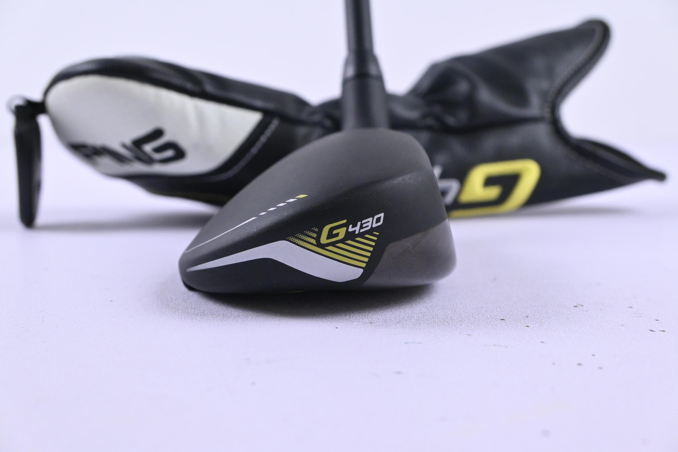 Ping G430 #2 Hybrid / 17 Degree / Regular Flex Ping Alta CB Black 70 Shaft