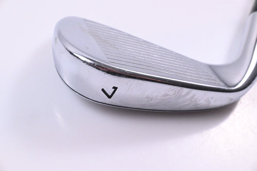 Callaway Rogue ST Pro #7 Iron / 30.5 Degree / Stiff Flex XP 95 ST15 S300 Shaft