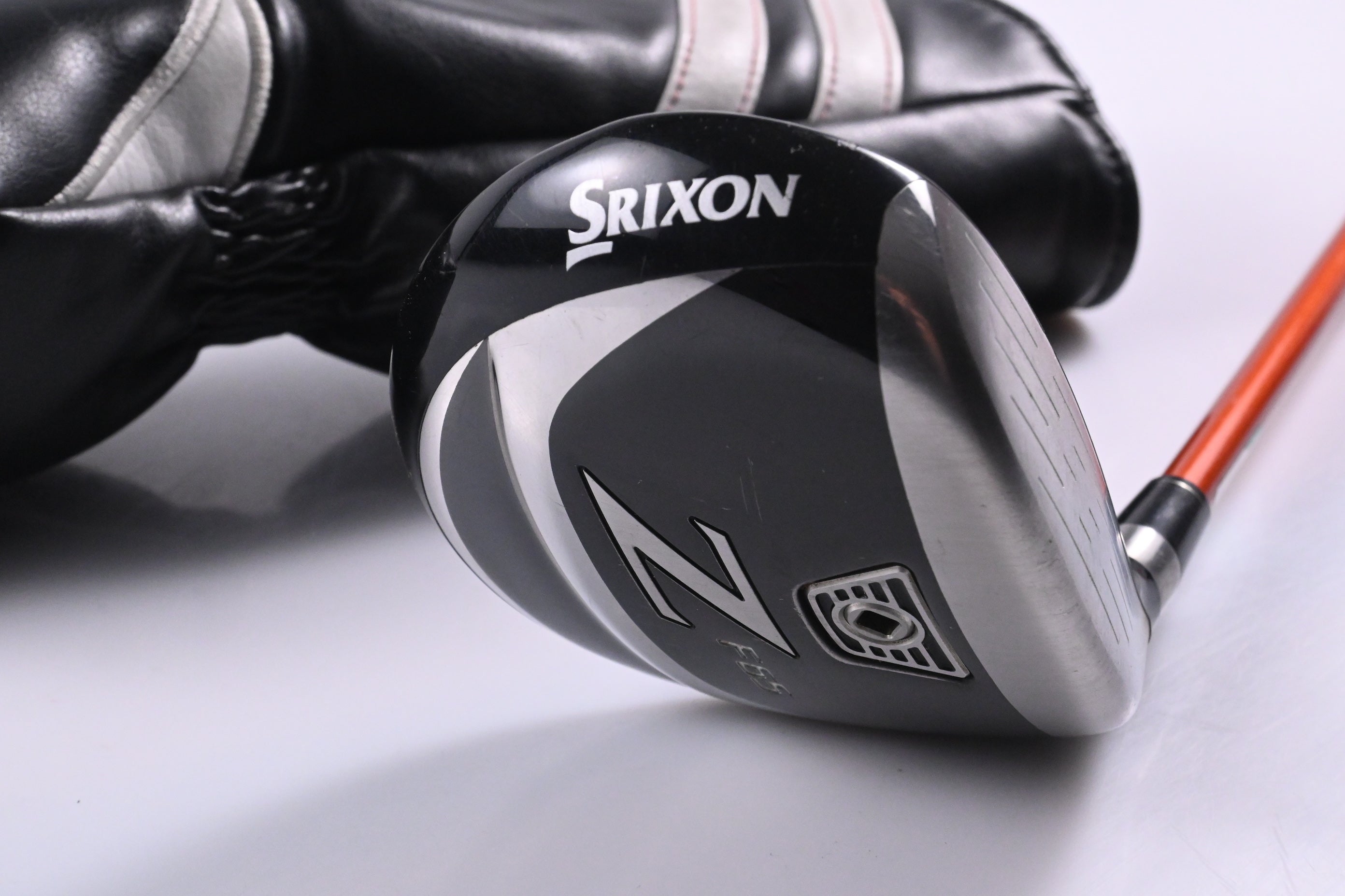 Srixon Z-F65 #3 Wood / 15 Degree / Regular Flex Miyazaki Kalua 6 Shaft
