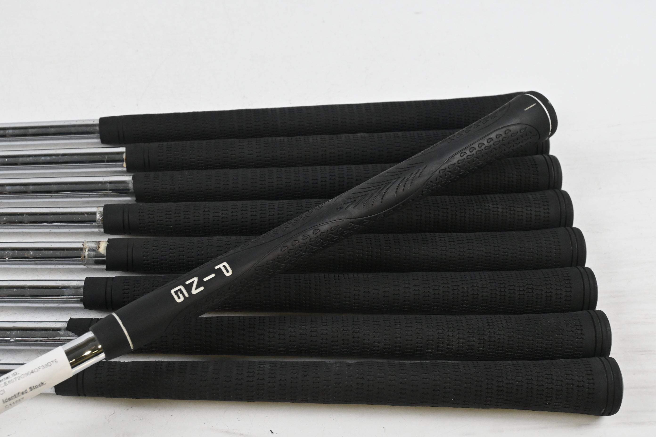 Ping i5 Irons / 3-PW+SW / Yellow Dot / Regular Flex Ping Shafts