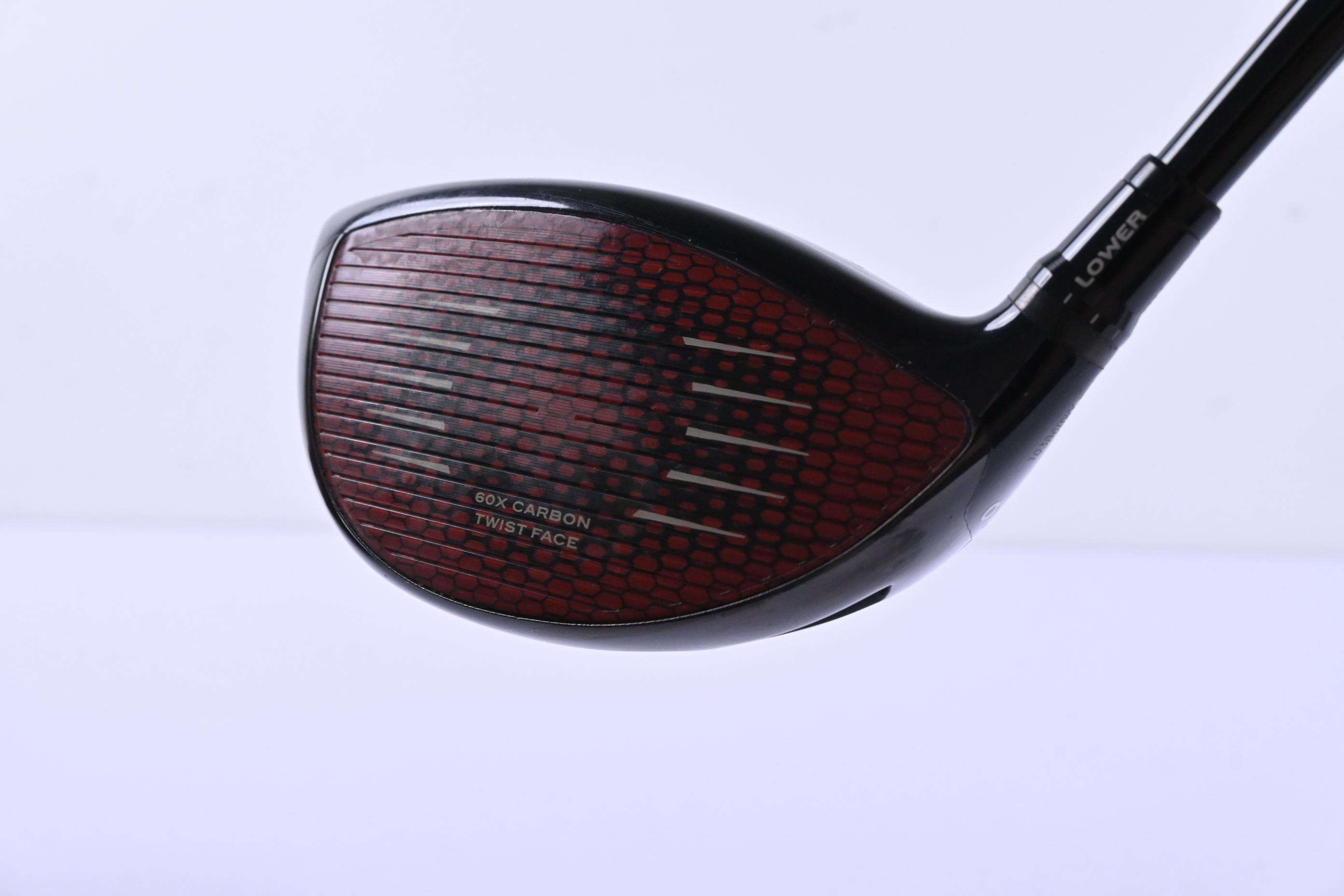 Taylormade Stealth Driver / 12 Degree / Regular Flex KBS Max HL 50 Shaft