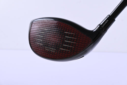 Taylormade Stealth Driver / 12 Degree / Regular Flex KBS Max HL 50 Shaft