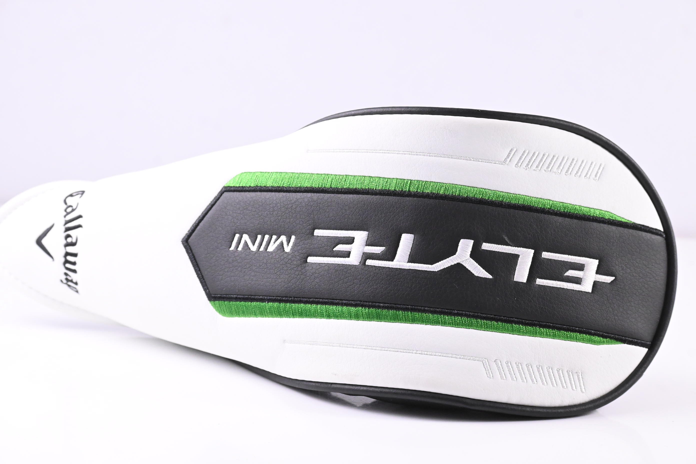 Callaway Elyte Mini Driver / 13.5 Degree / Stiff Flex Project X Denali Charcoal