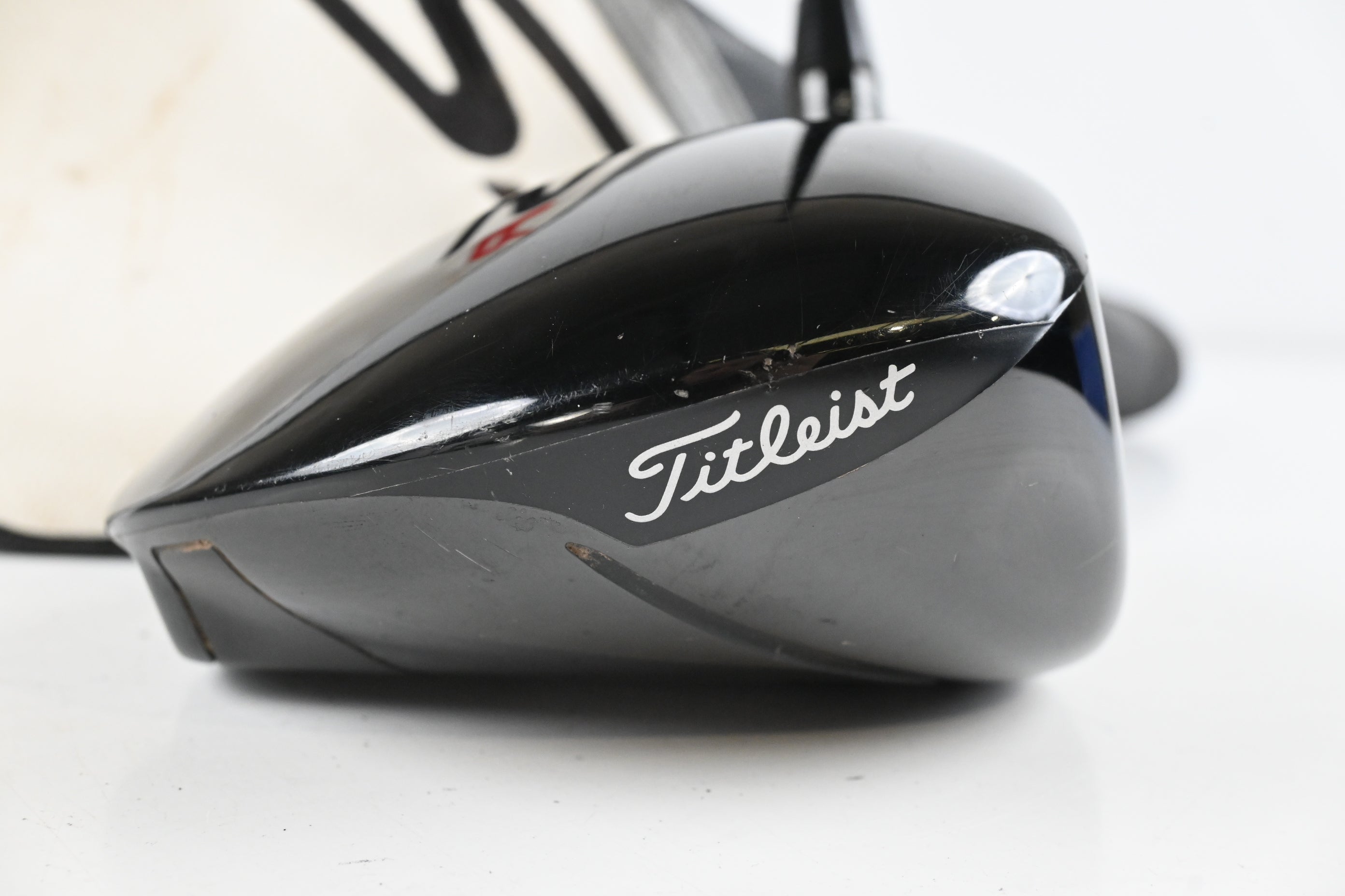 Titleist TSR4 Driver / 9 Degree / Stiff Flex Hzrdus Smoke Black RDX 60 Shaft