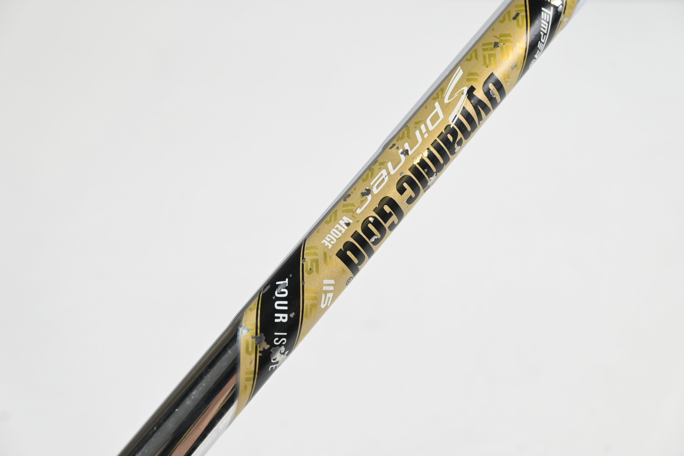 Cleveland CBX Zipcore Gap Wedge / 52 Degree / Wedge Flex Dynamic Gold Spinner