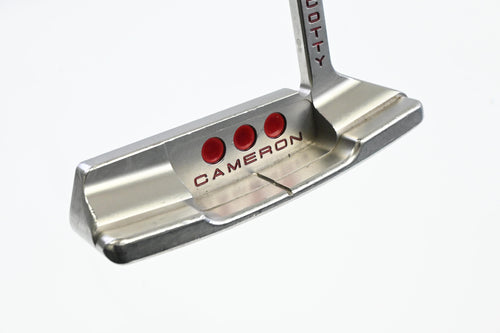 Scotty Cameron Studio Newport Select 2 Putter / 34 Inch