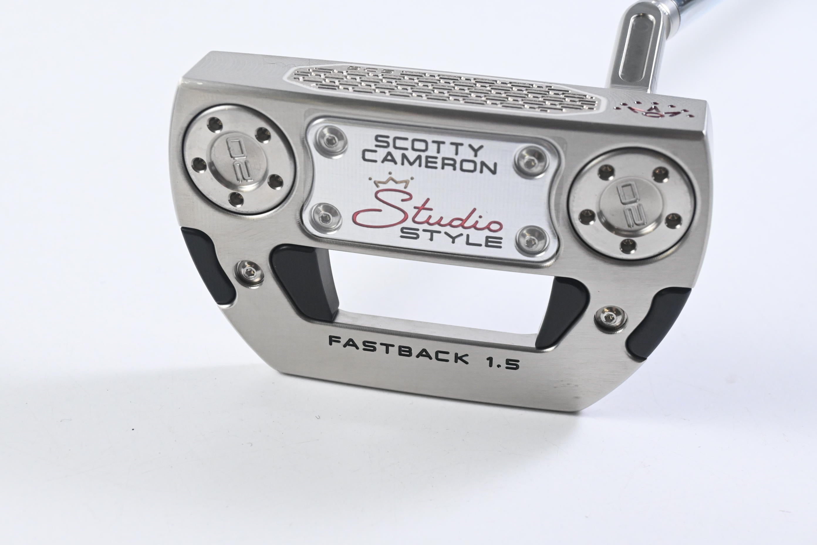 Scotty Cameron 2025 Studio Style Fastback 1.5 Putter / 33 Inch