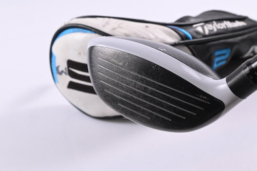 Taylormade SIM2 Ti #3 Wood / 13.5 Degree / Stiff Flex Kai'li White 60 Shaft
