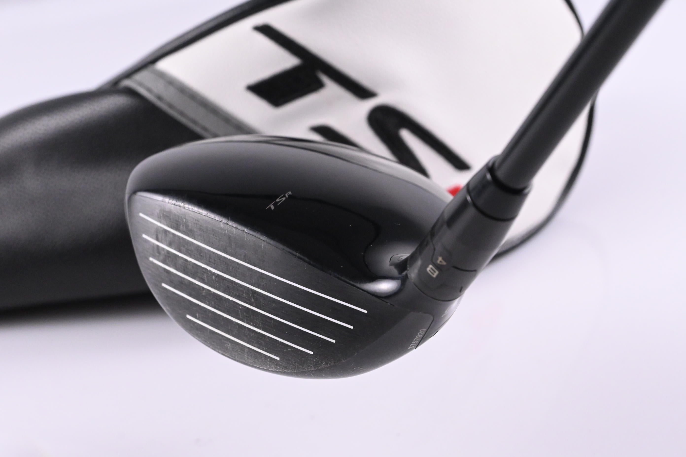 Titleist TSR2 #5 Wood / 18 Degree / Stiff Flex Tensei AV Blue 65 Shaft