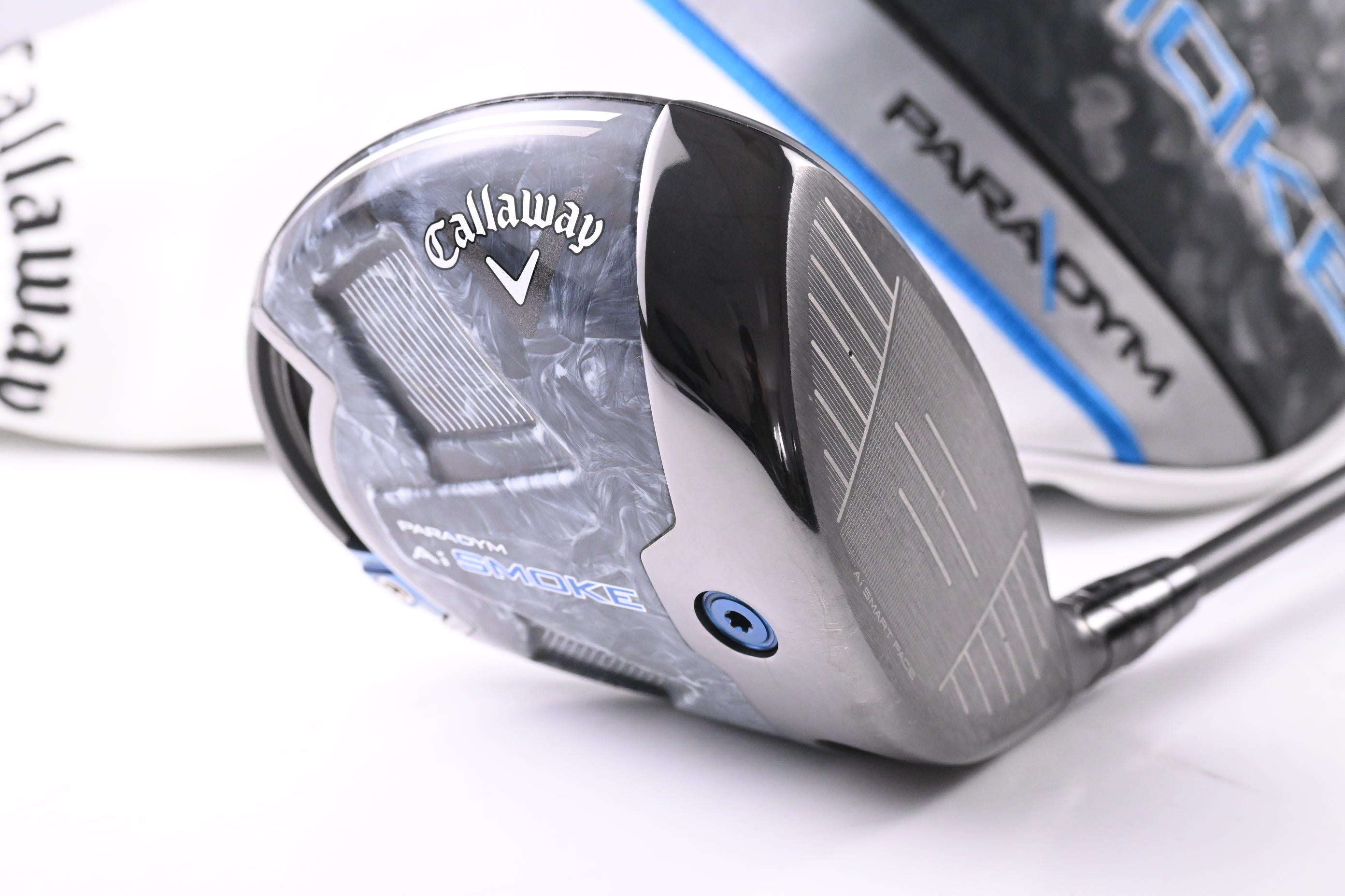 Callaway Paradym Ai Smoke Max Driver / 10.5 Degree / Regular Flex Tensei AV Blue