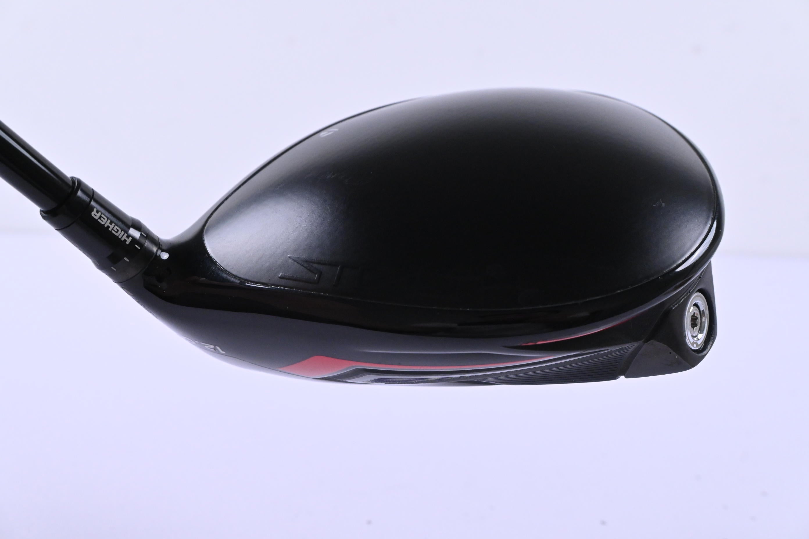 Taylormade Stealth Driver / 12 Degree / Regular Flex KBS Max HL 50 Shaft